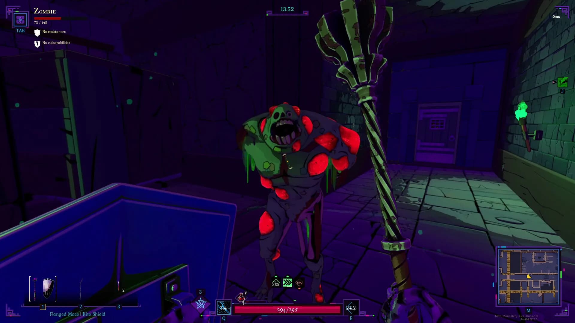 Shadows of Chroma Tower görsel 7