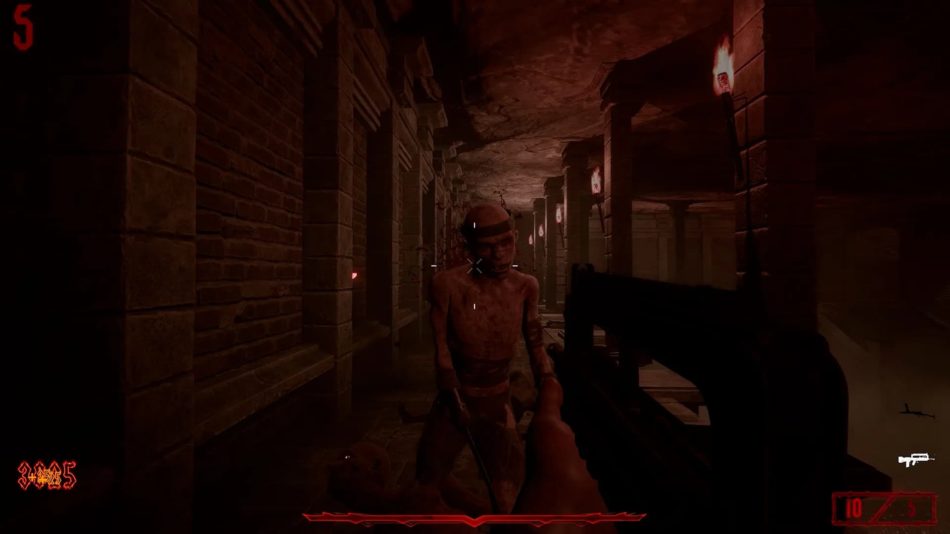 Cursed Dawn görsel 11