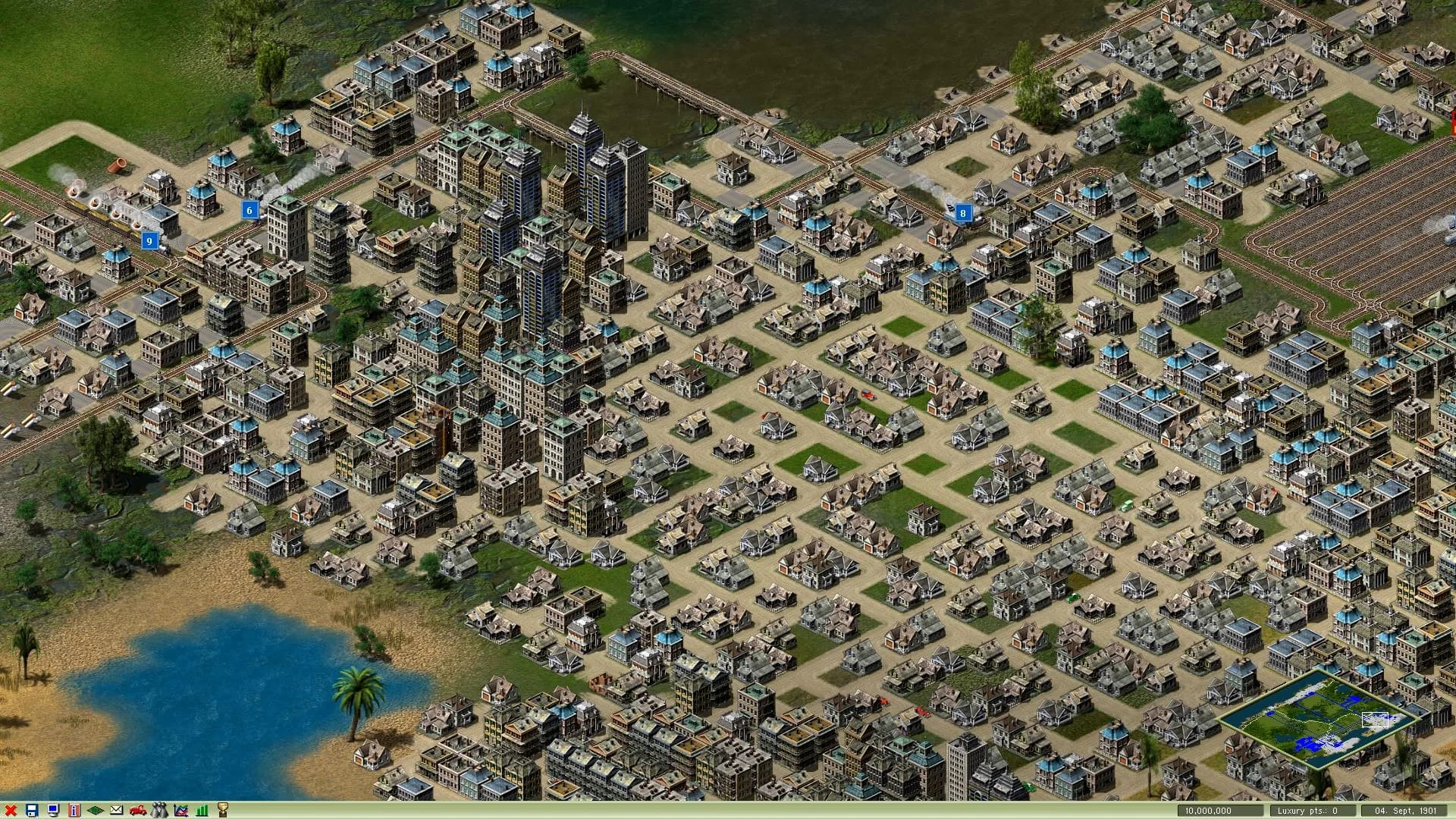 Industry Giant 2 görsel 9