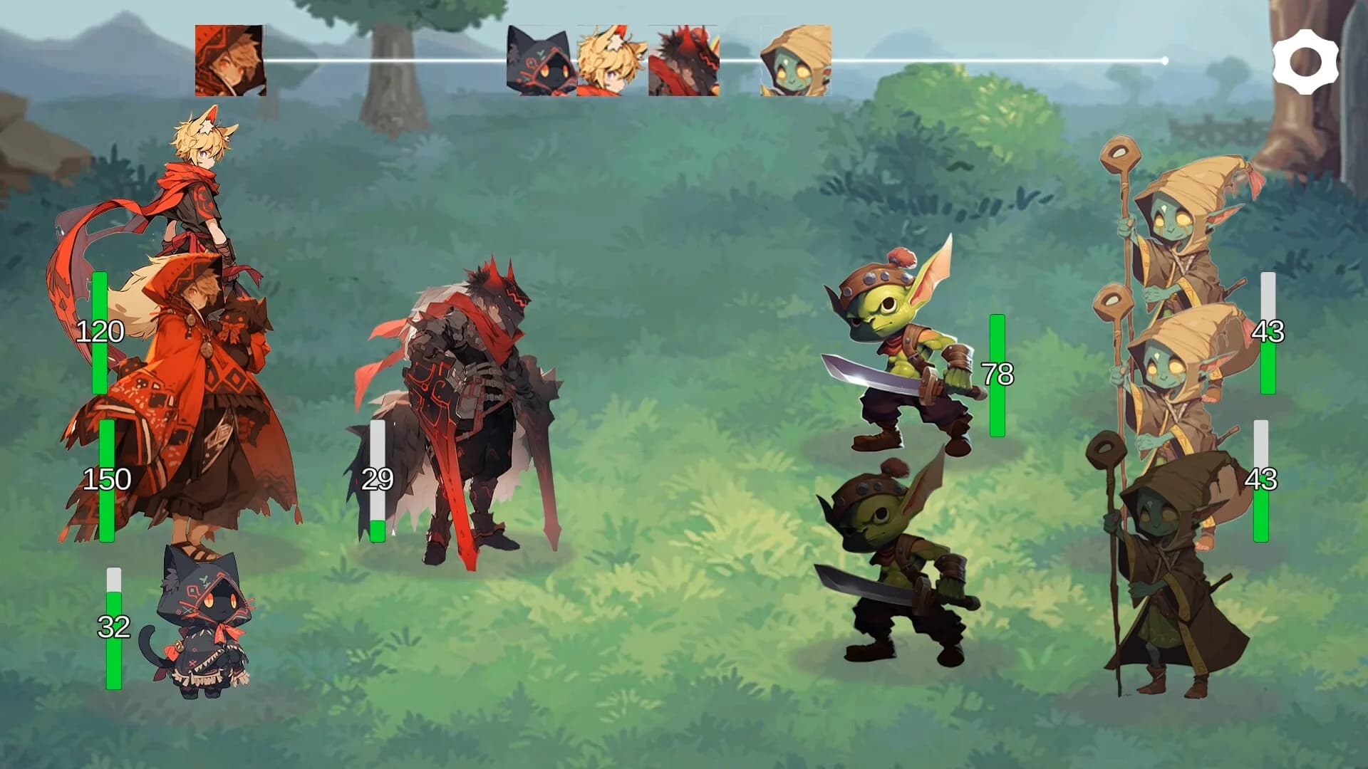 Skirmish Squad görsel 2
