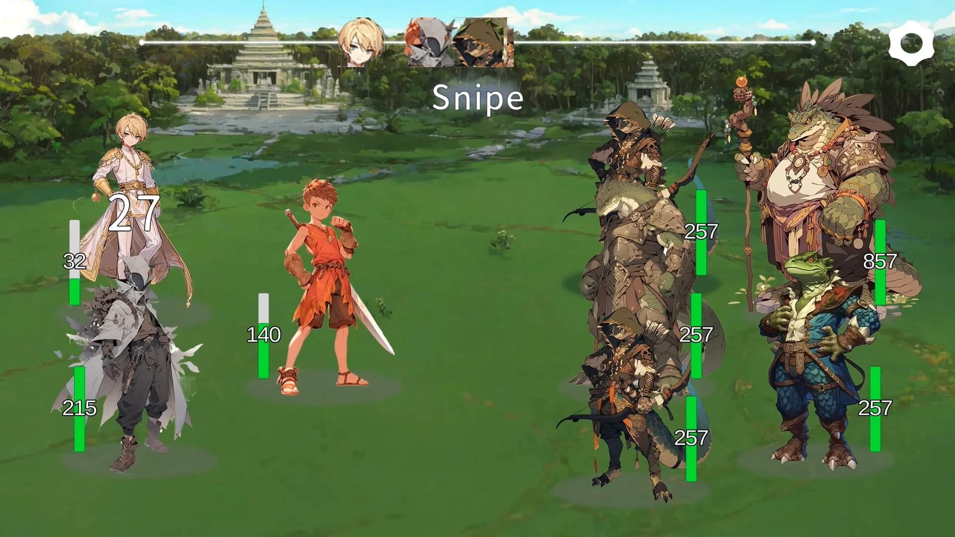 Skirmish Squad görsel 3