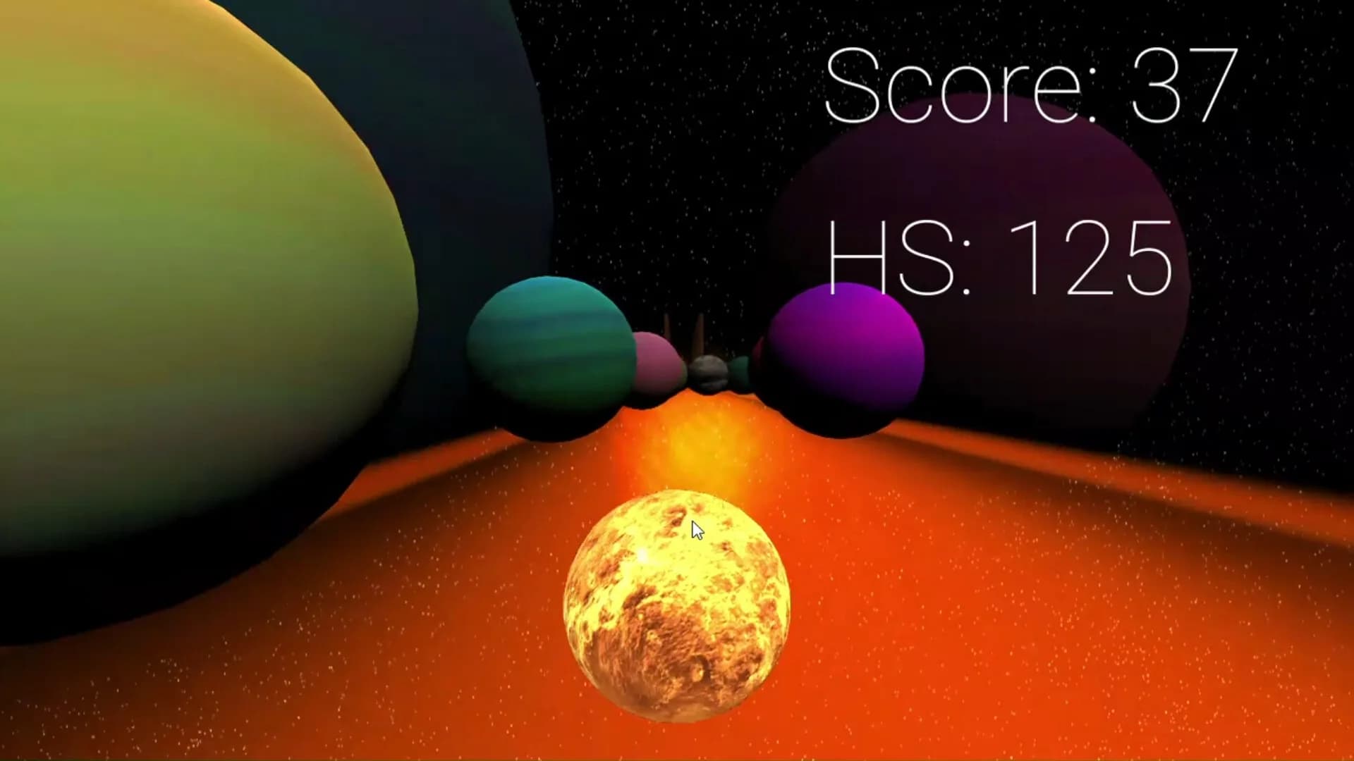 Cosmic Rollers: Orbital Odyssey görsel 3