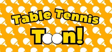 Table Tennis Toon!