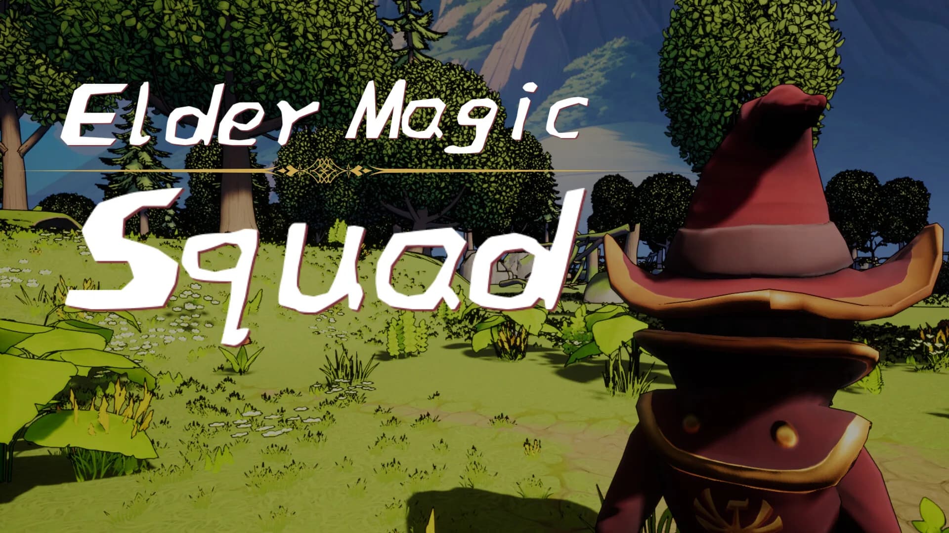 Elder Magic Squad görsel 2