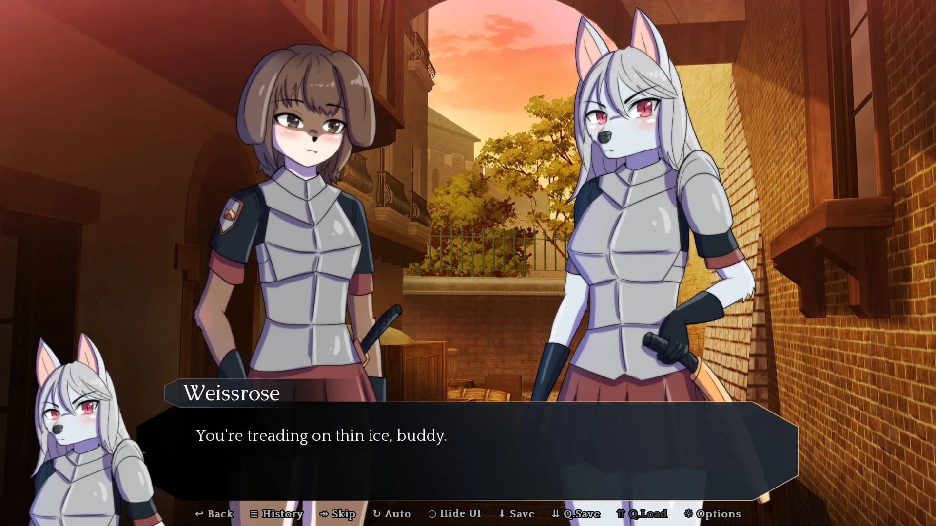 I keep Dying in Another World -What the hell, Goddess!- görsel 9