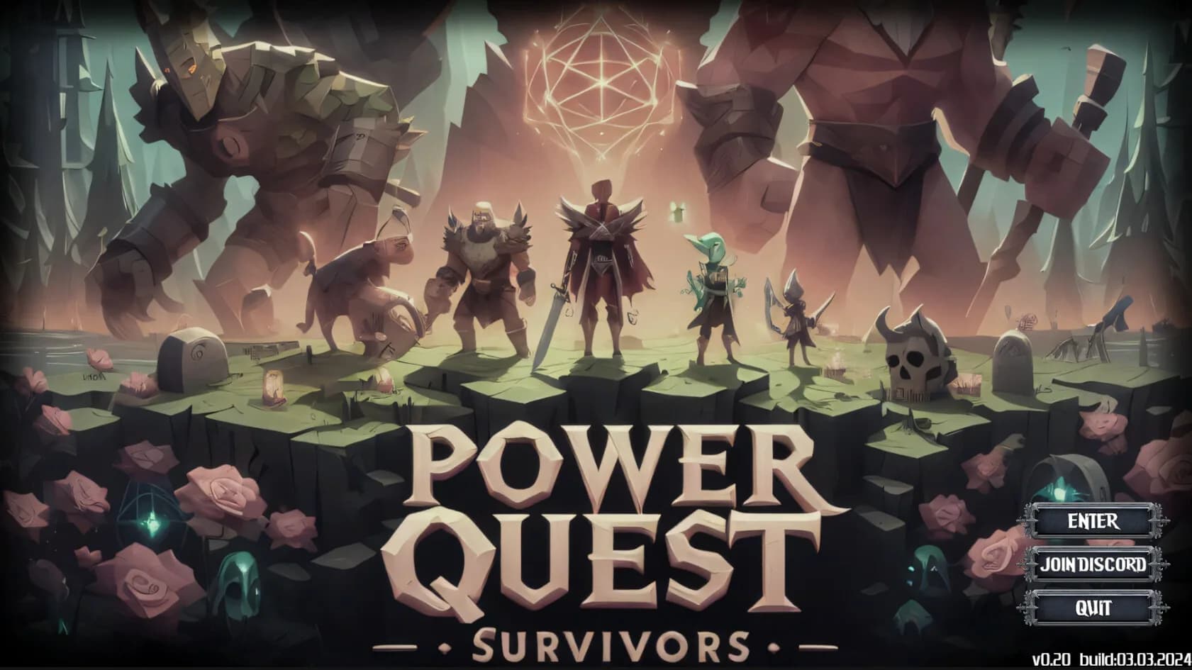 Power Quest Survivors görsel 2