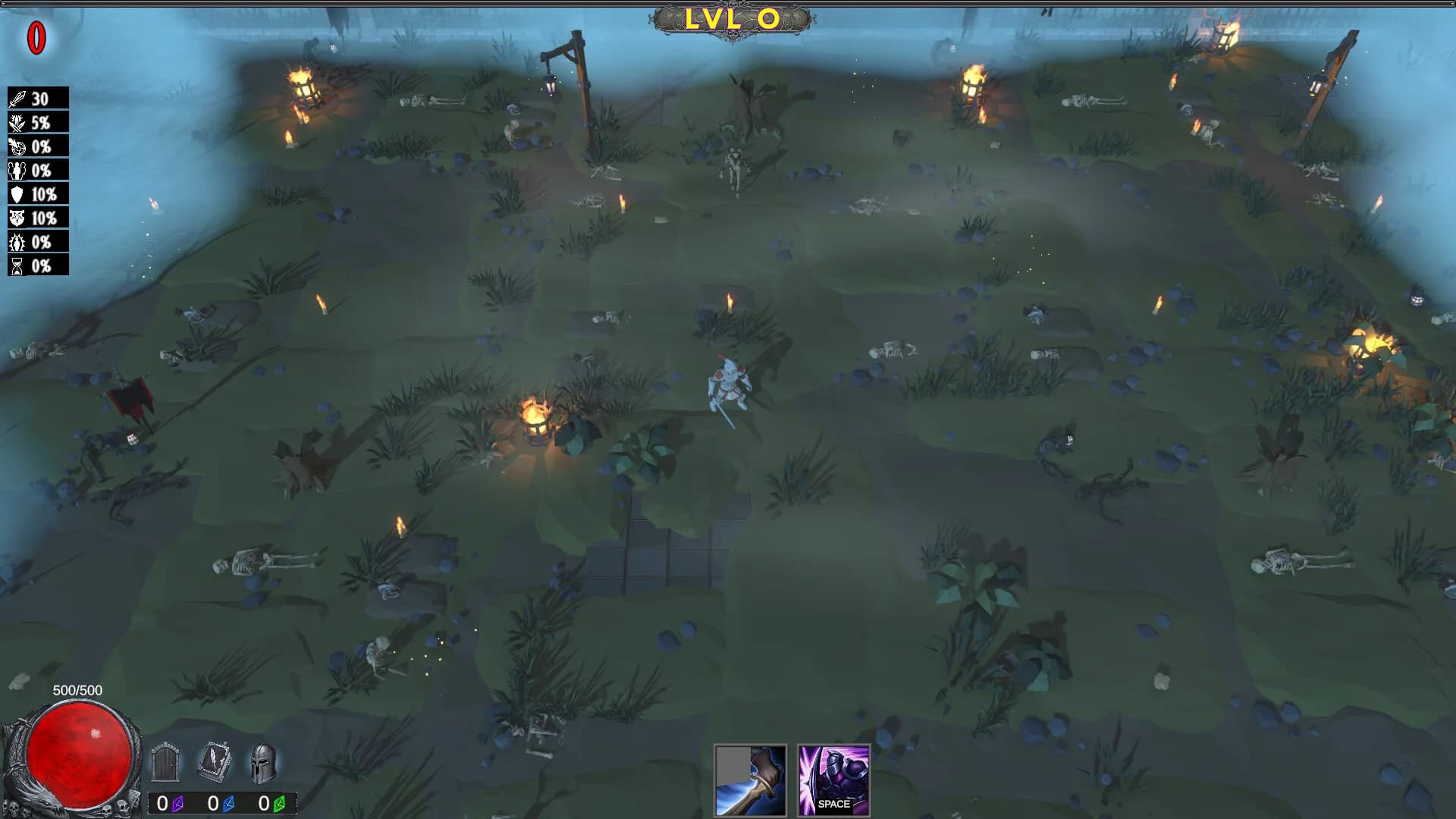 Power Quest Survivors görsel 4