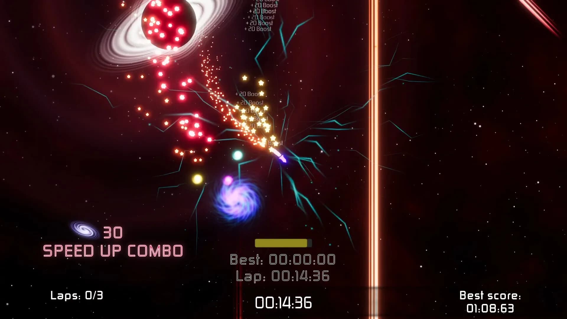 Starship Coaster görsel 8