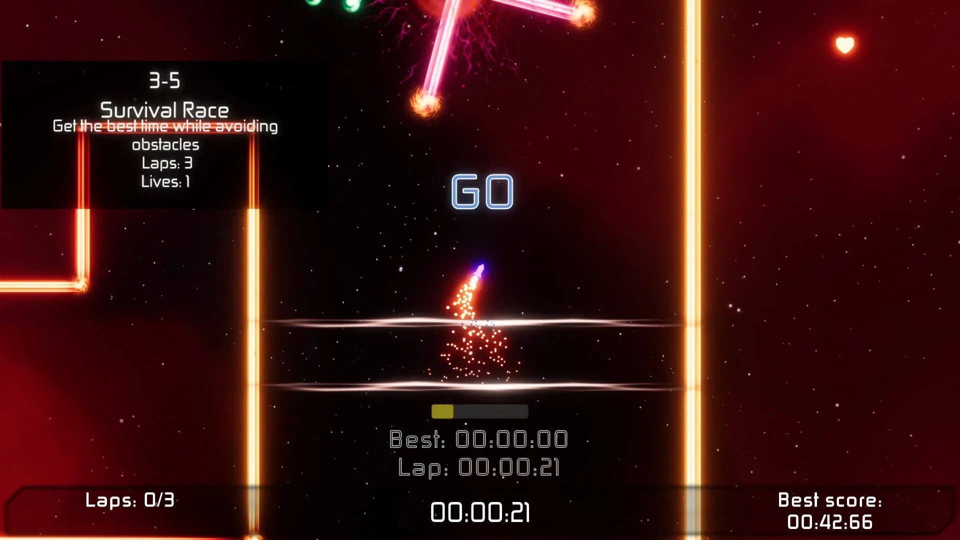 Starship Coaster görsel 11