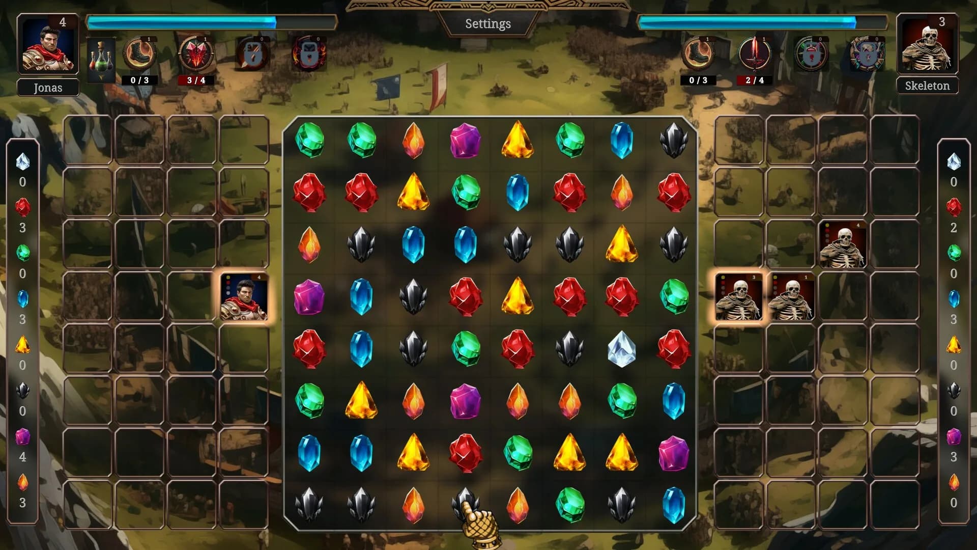 Crystal Heroes görsel 2