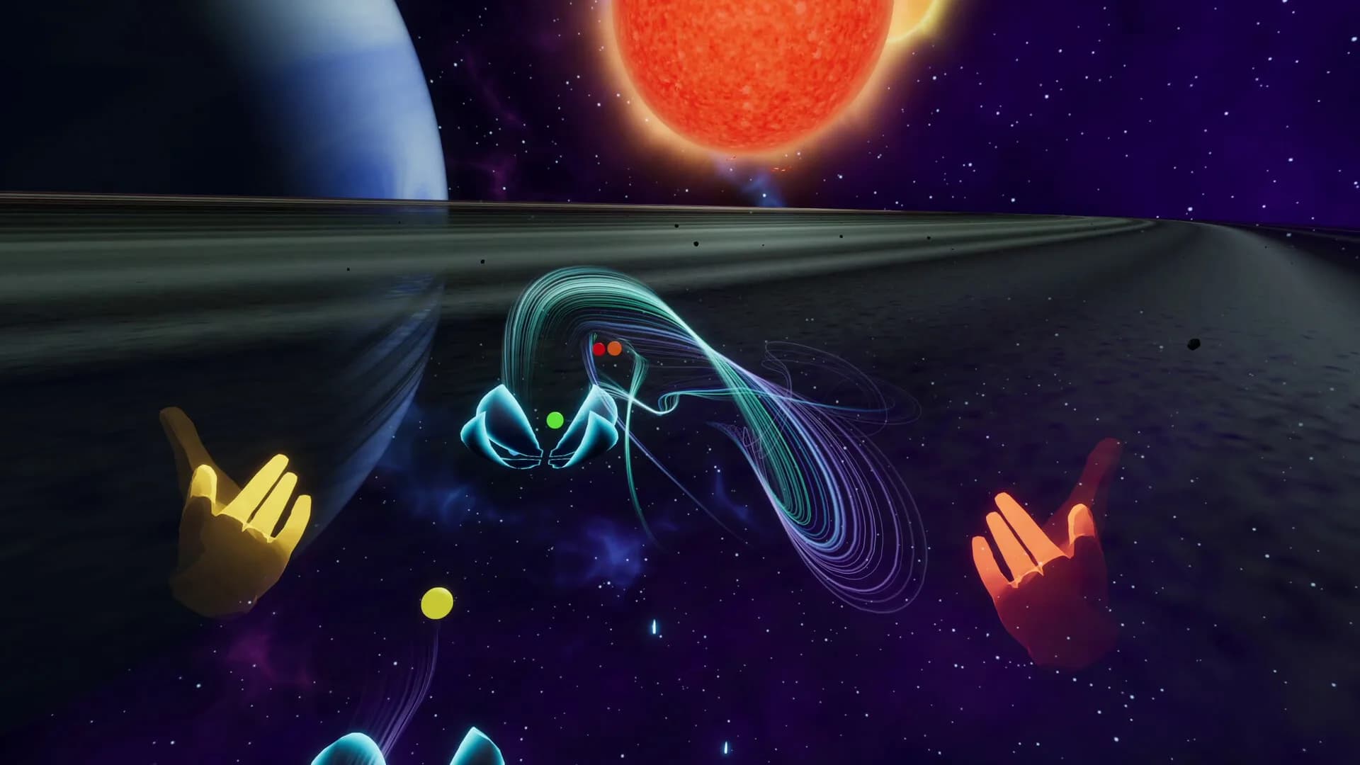 Pulsar, The VR Experience görsel 7