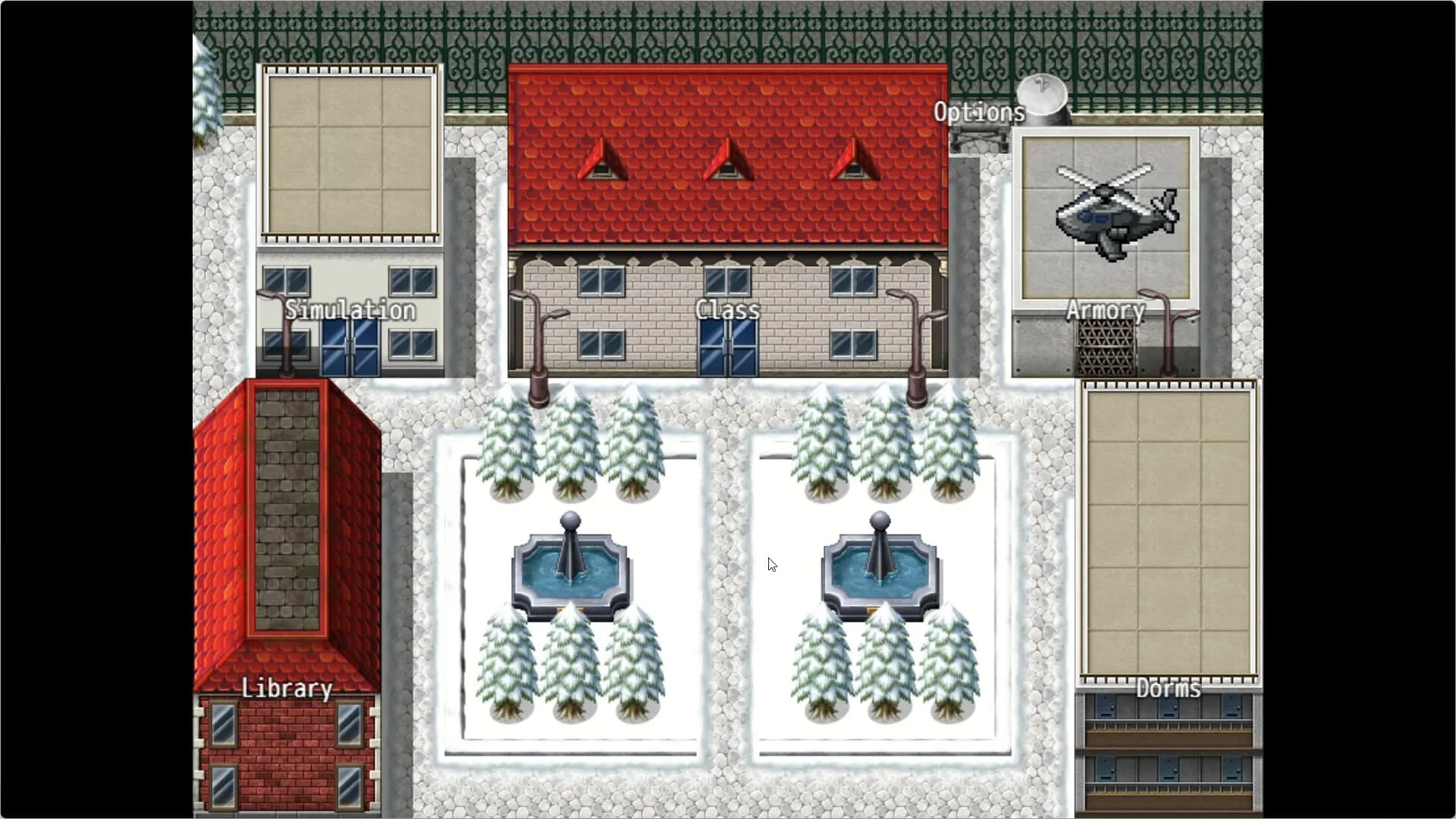 Dokkalfheim Magical University görsel 2