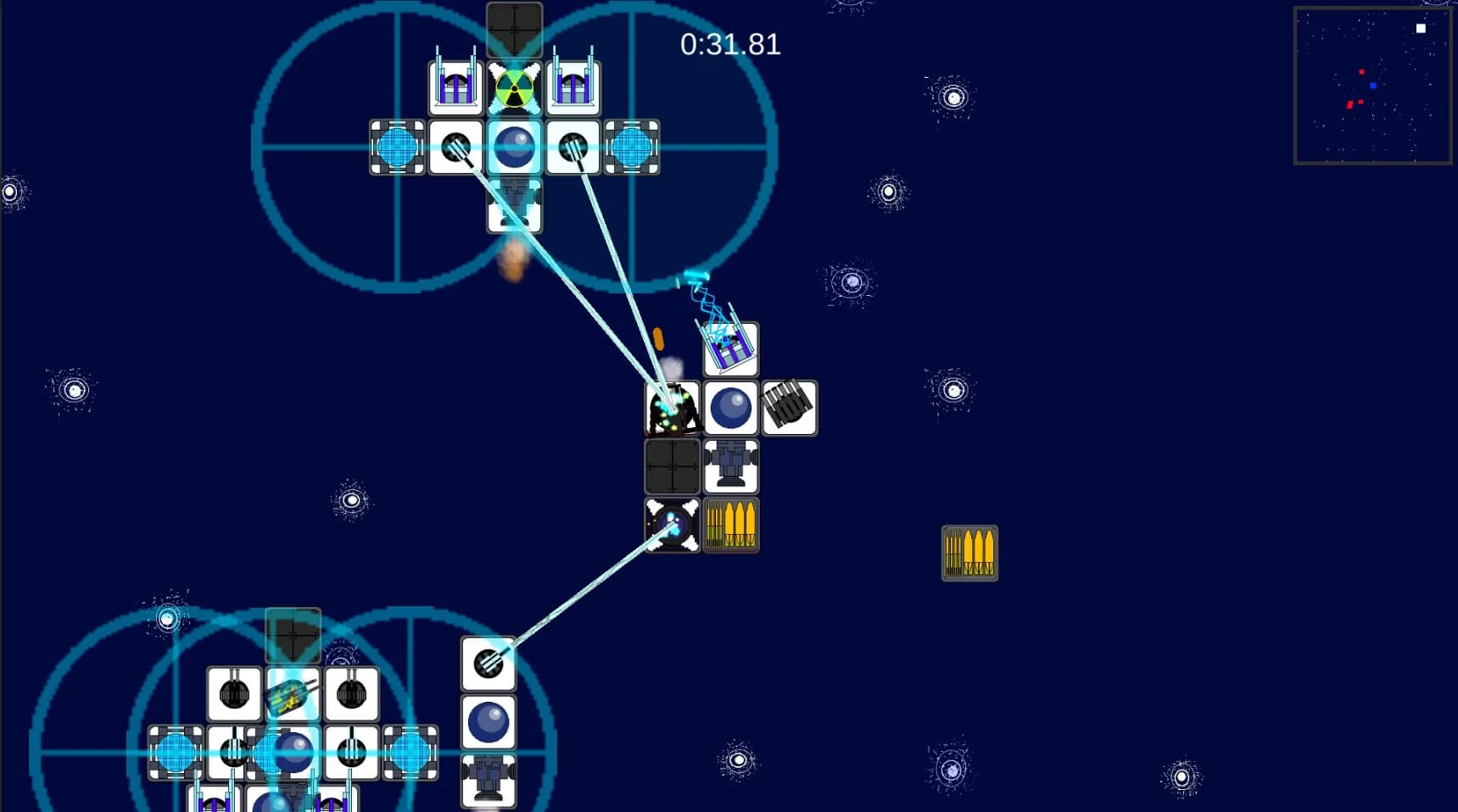 Star Ship Survivor görsel 3