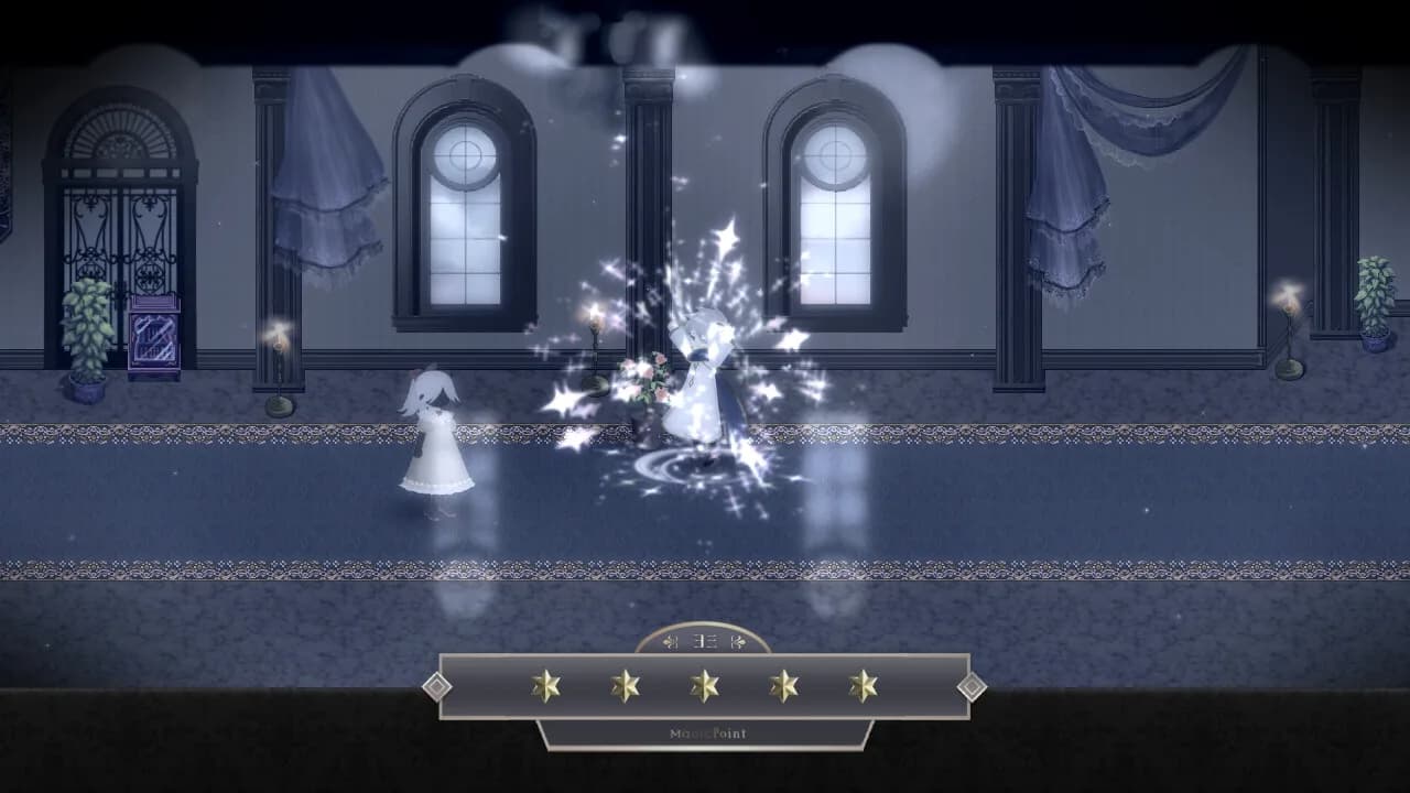 ヒサとヨミ 第1章 ２人の魔法使い görsel 3