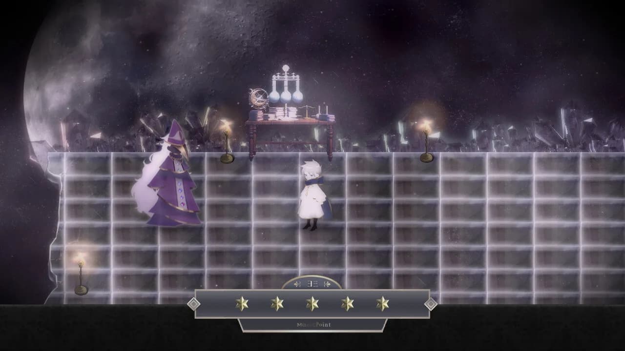 ヒサとヨミ 第1章 ２人の魔法使い görsel 8