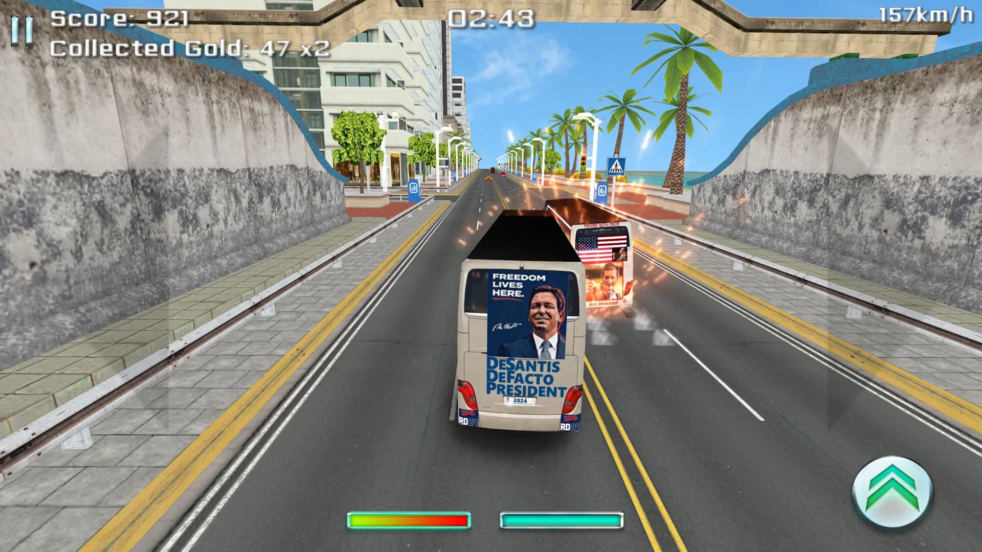 President Race görsel 5