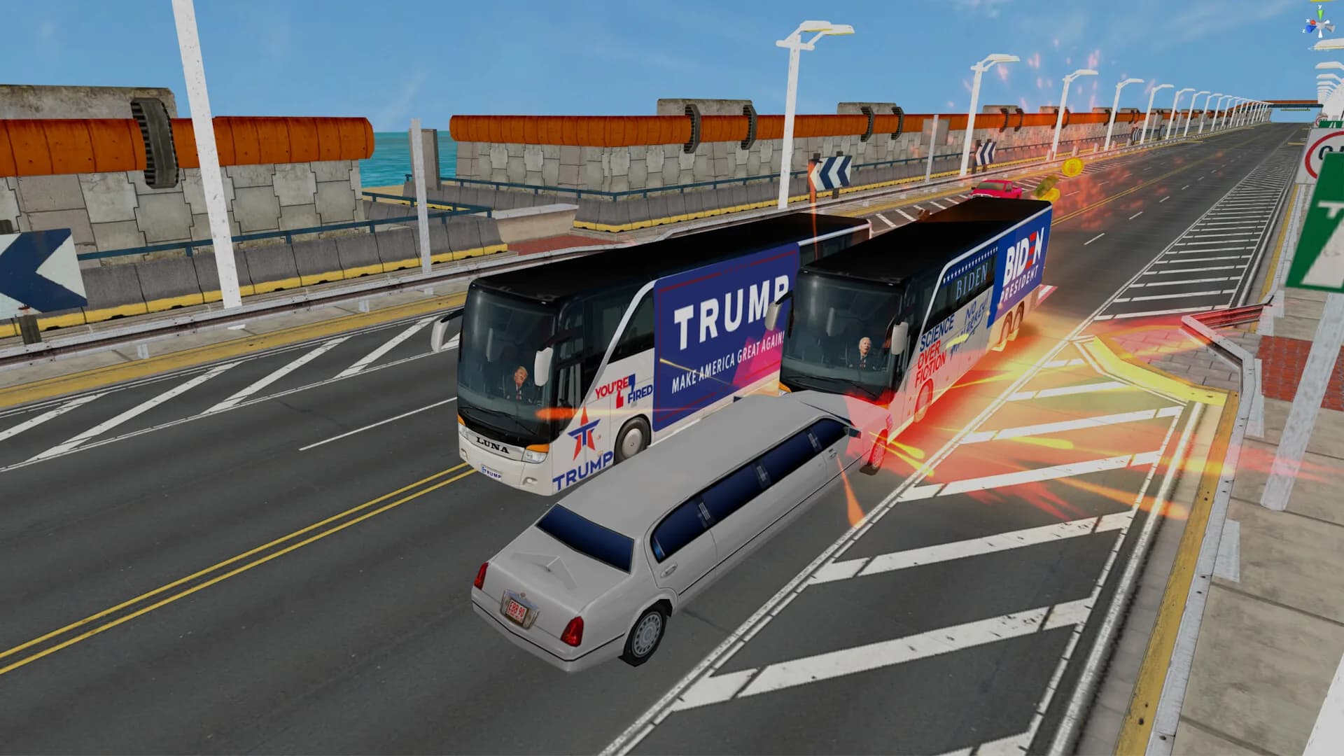 President Race görsel 8