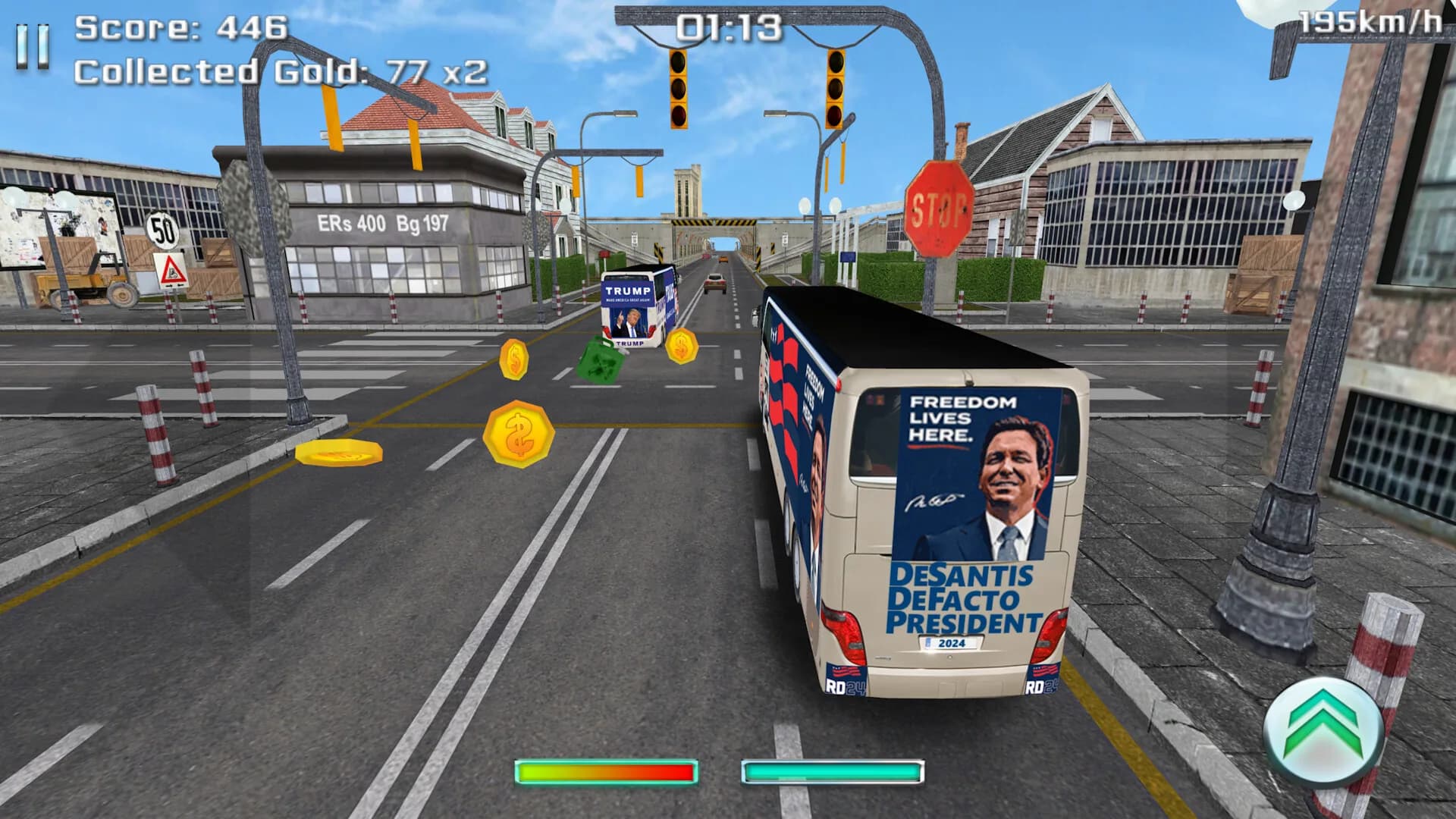 President Race görsel 10