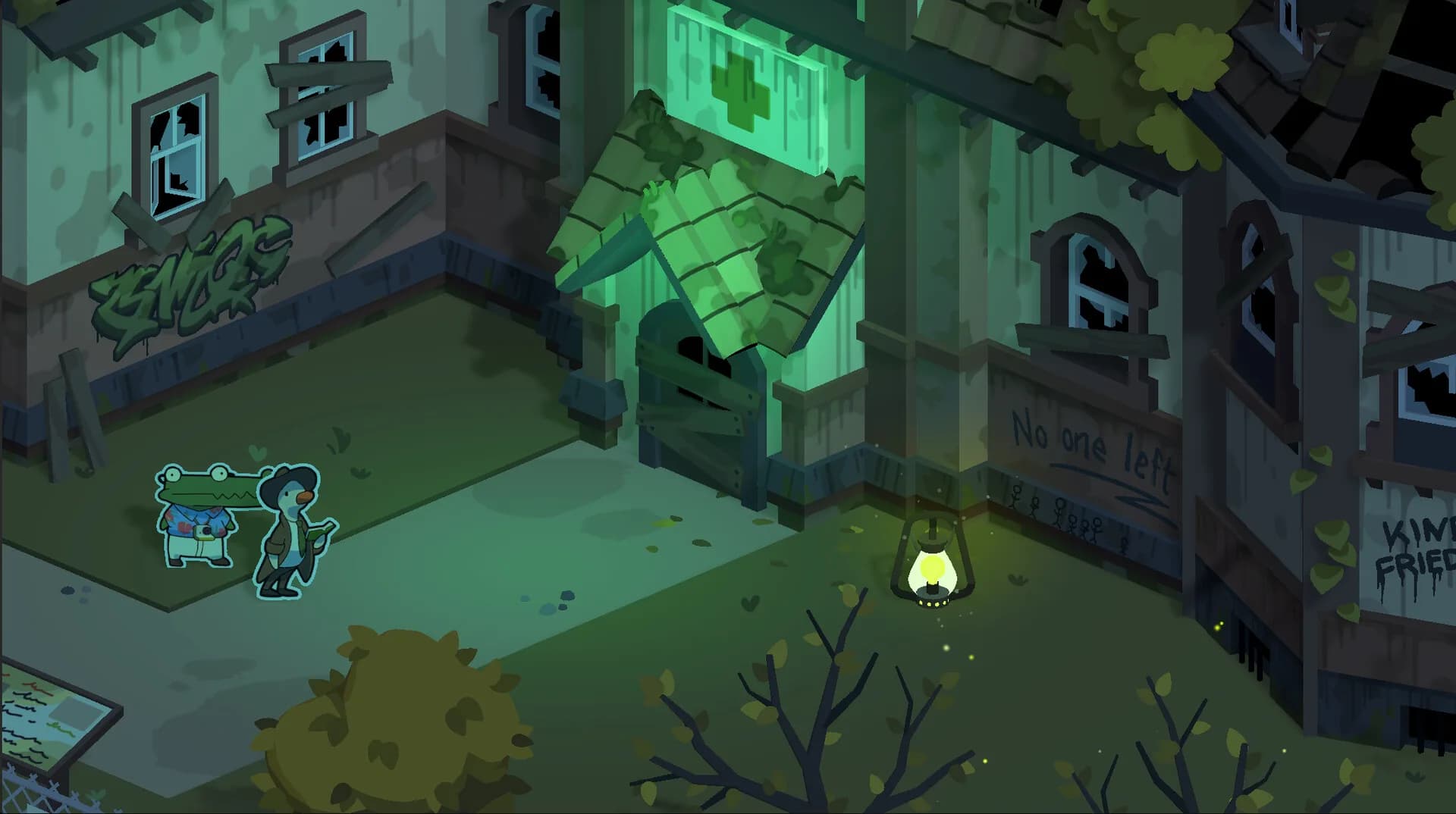 Duck Detective: The Ghost of Glamping görsel 9