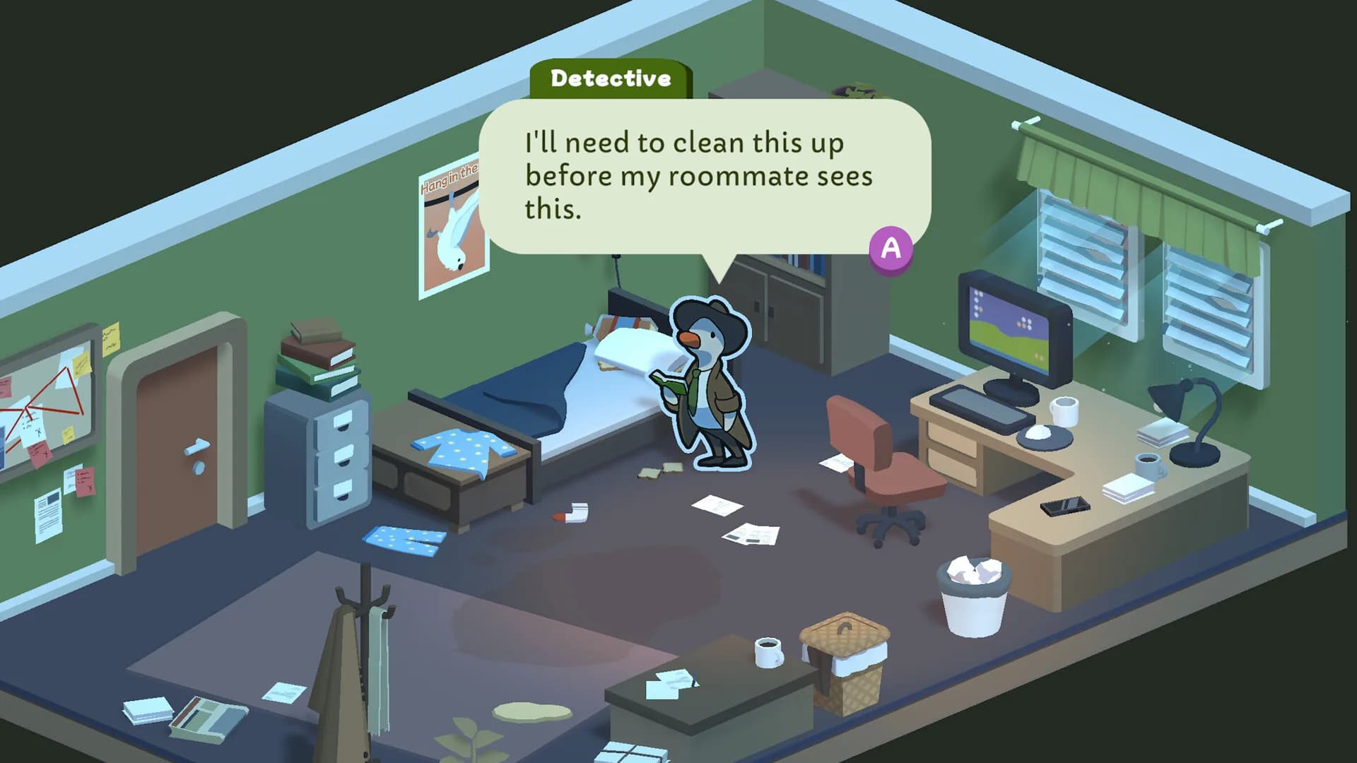 Duck Detective: The Ghost of Glamping görsel 10