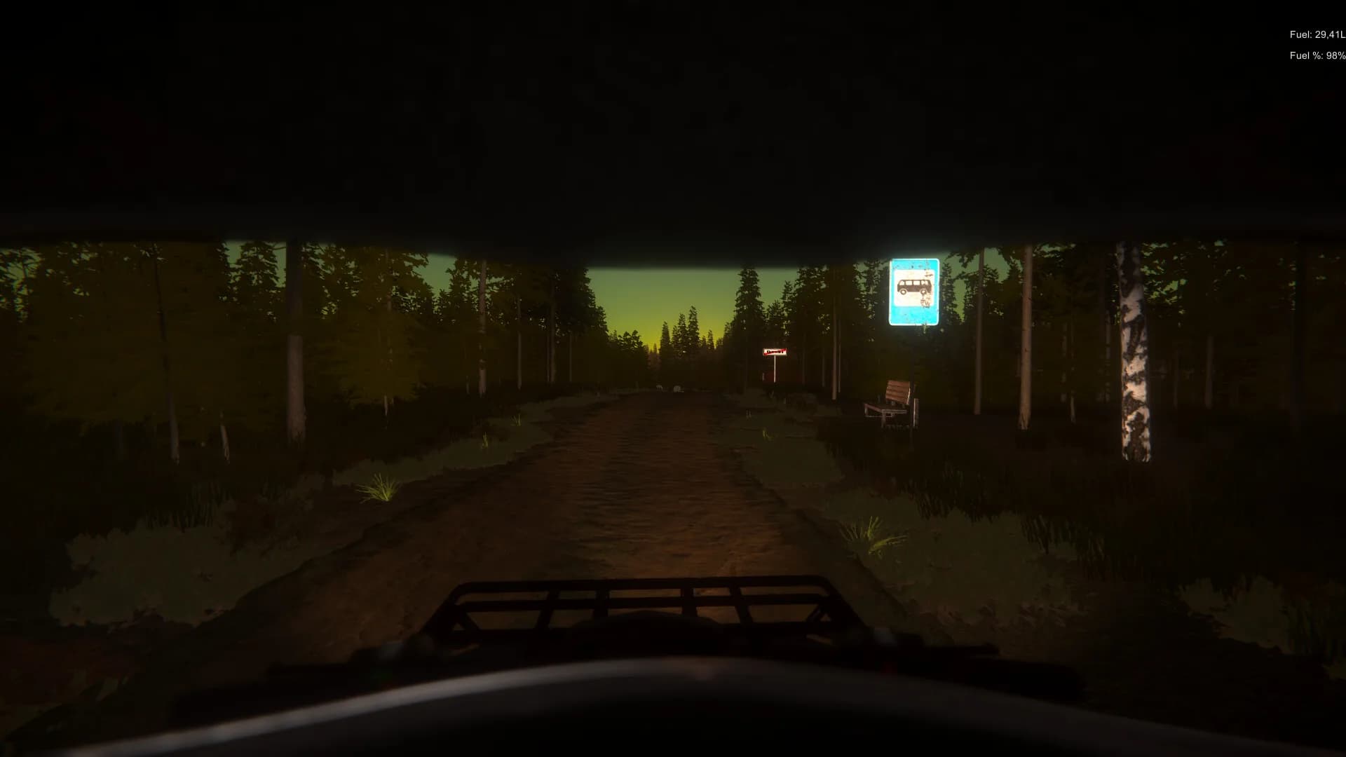 Pastor's Lake: The Game görsel 17