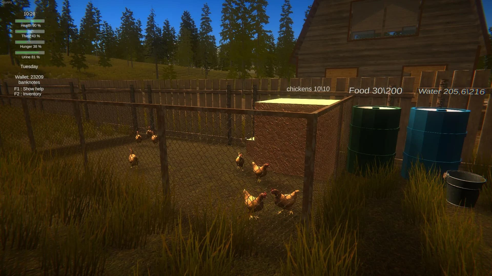Pastor's Lake: The Game görsel 7