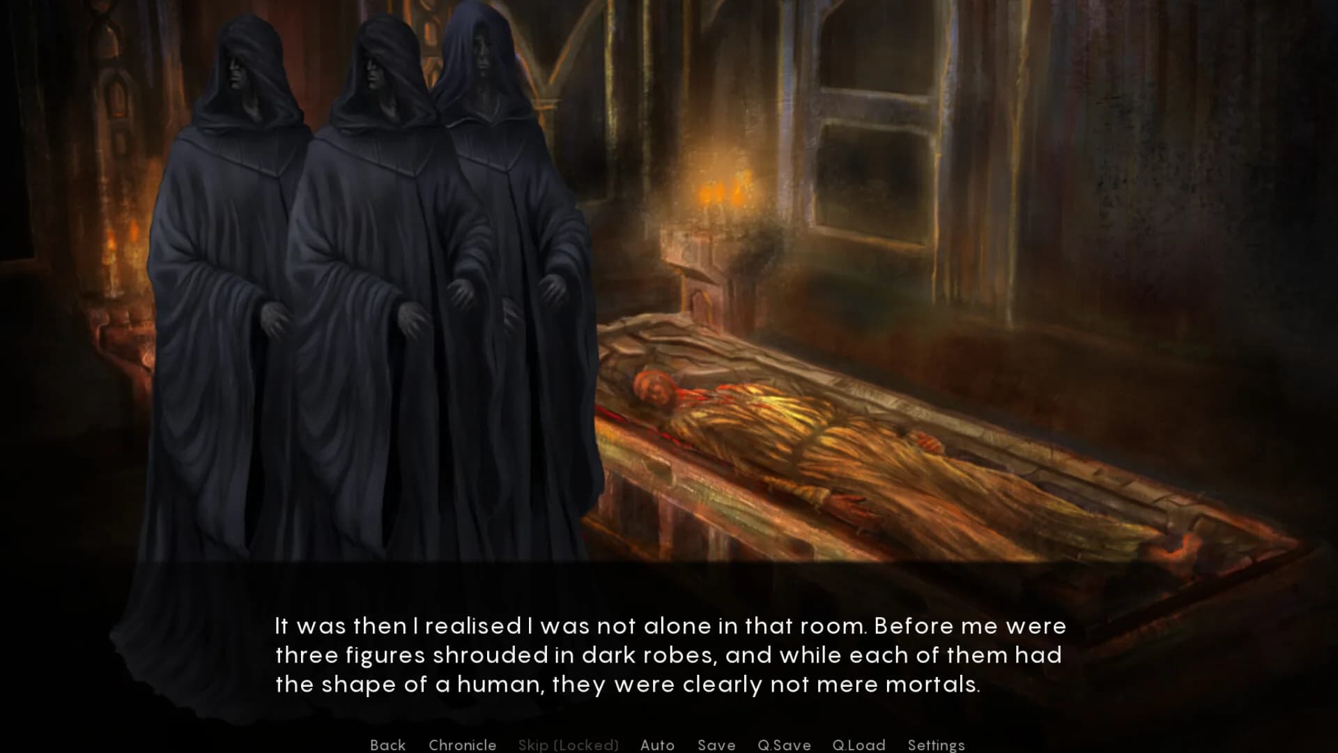 Harrowed World: What's Past Is Portents görsel 4