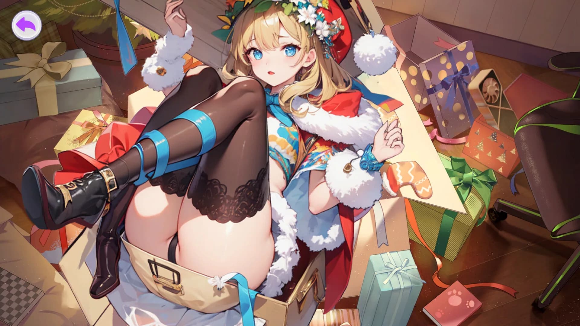 Summon My Girl görsel 2