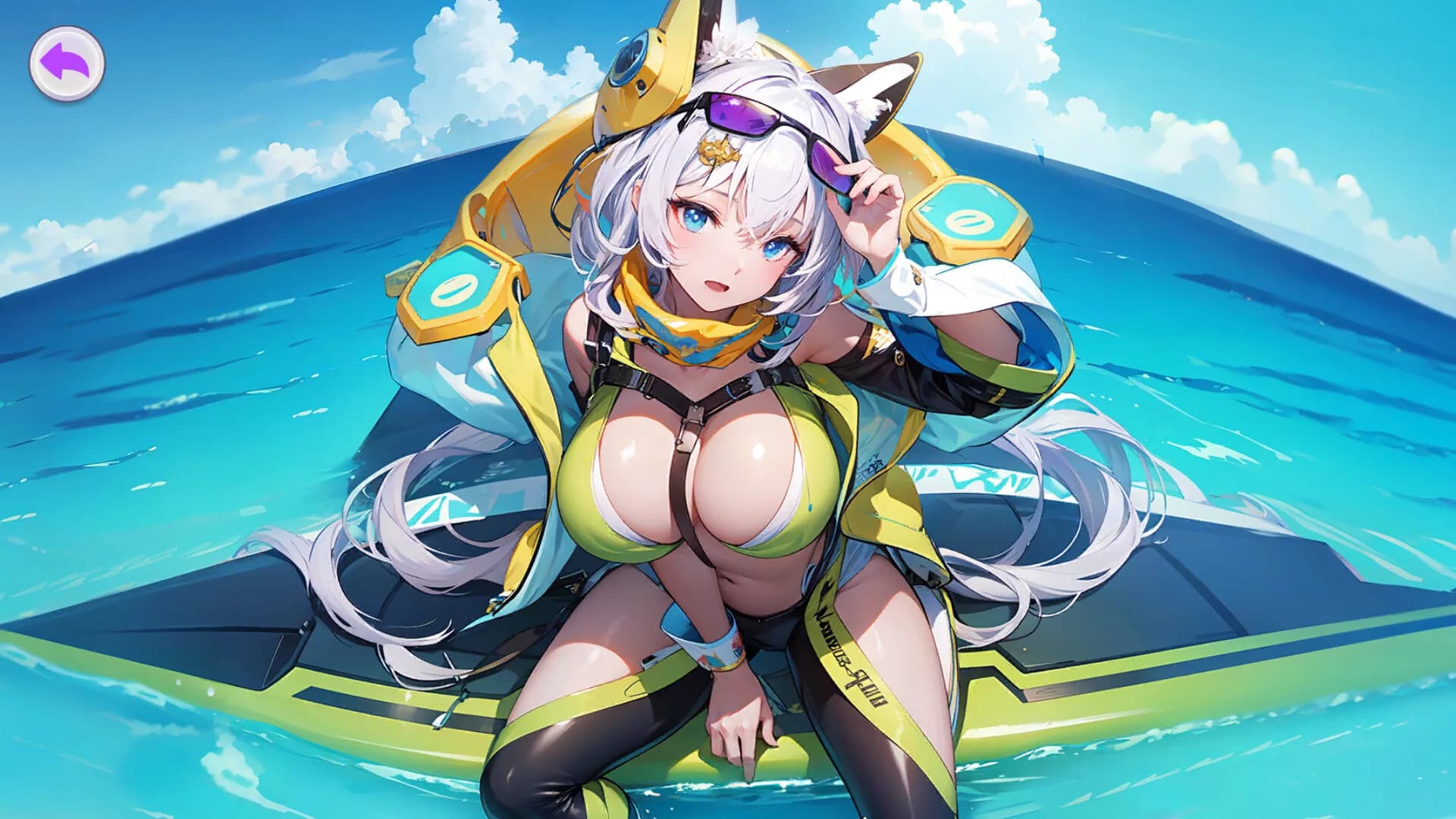 Summon My Girl görsel 3
