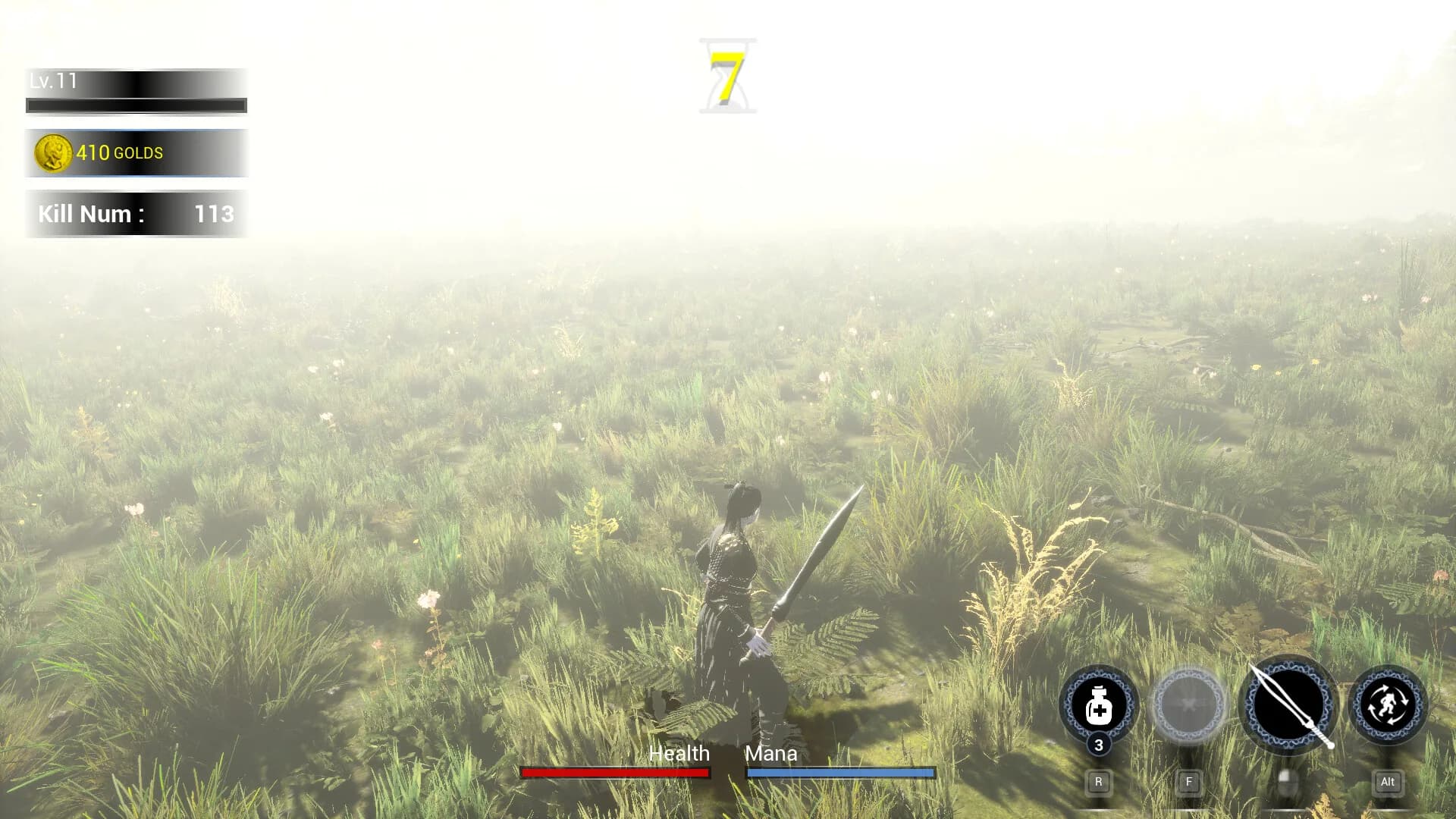 Fighting görsel 4