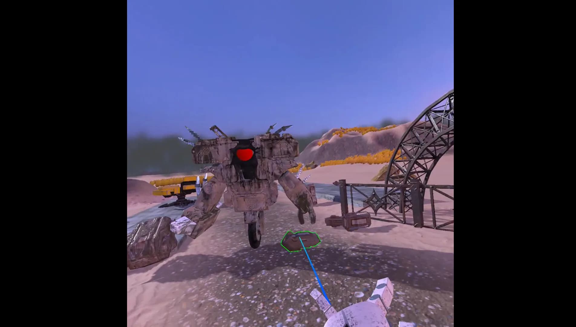 Foothold görsel 4