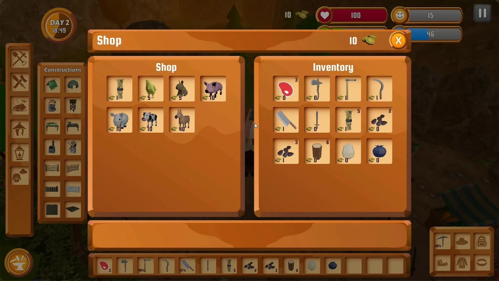 Call of Farming : Together görsel 2