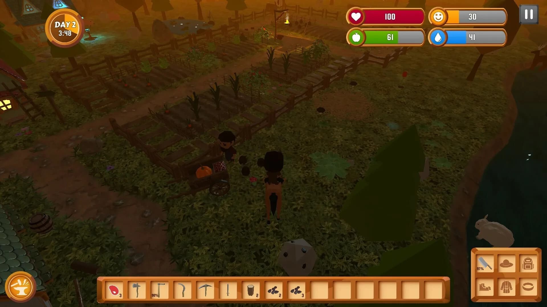Call of Farming : Together görsel 3