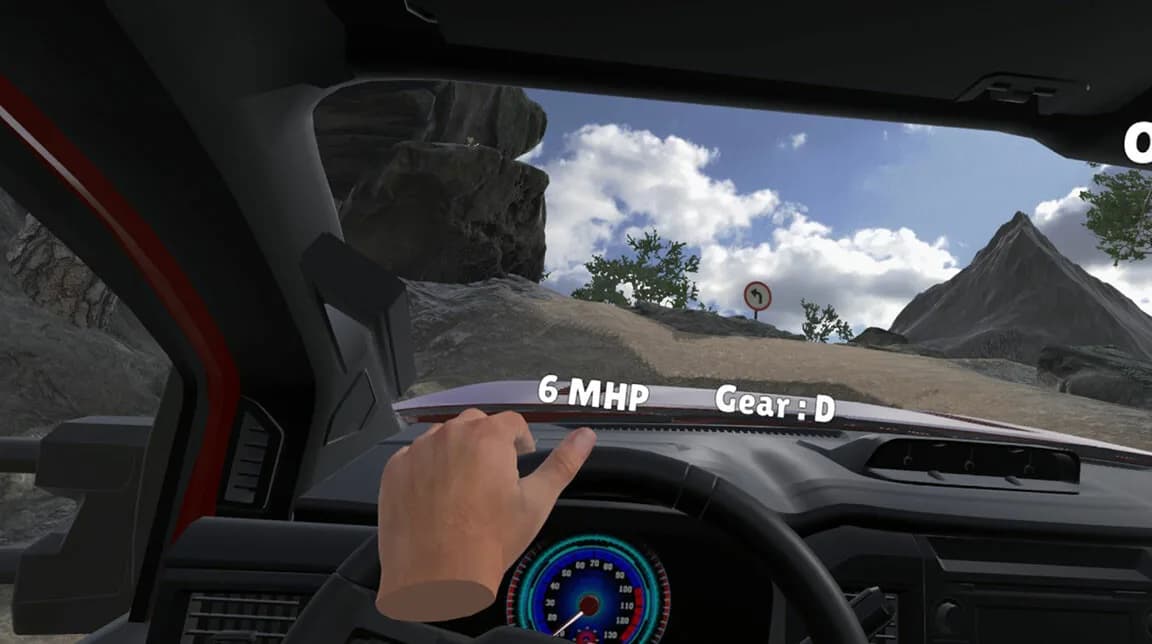 OFFROAD VR görsel 4