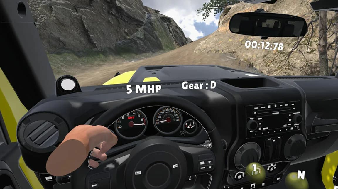 OFFROAD VR görsel 5