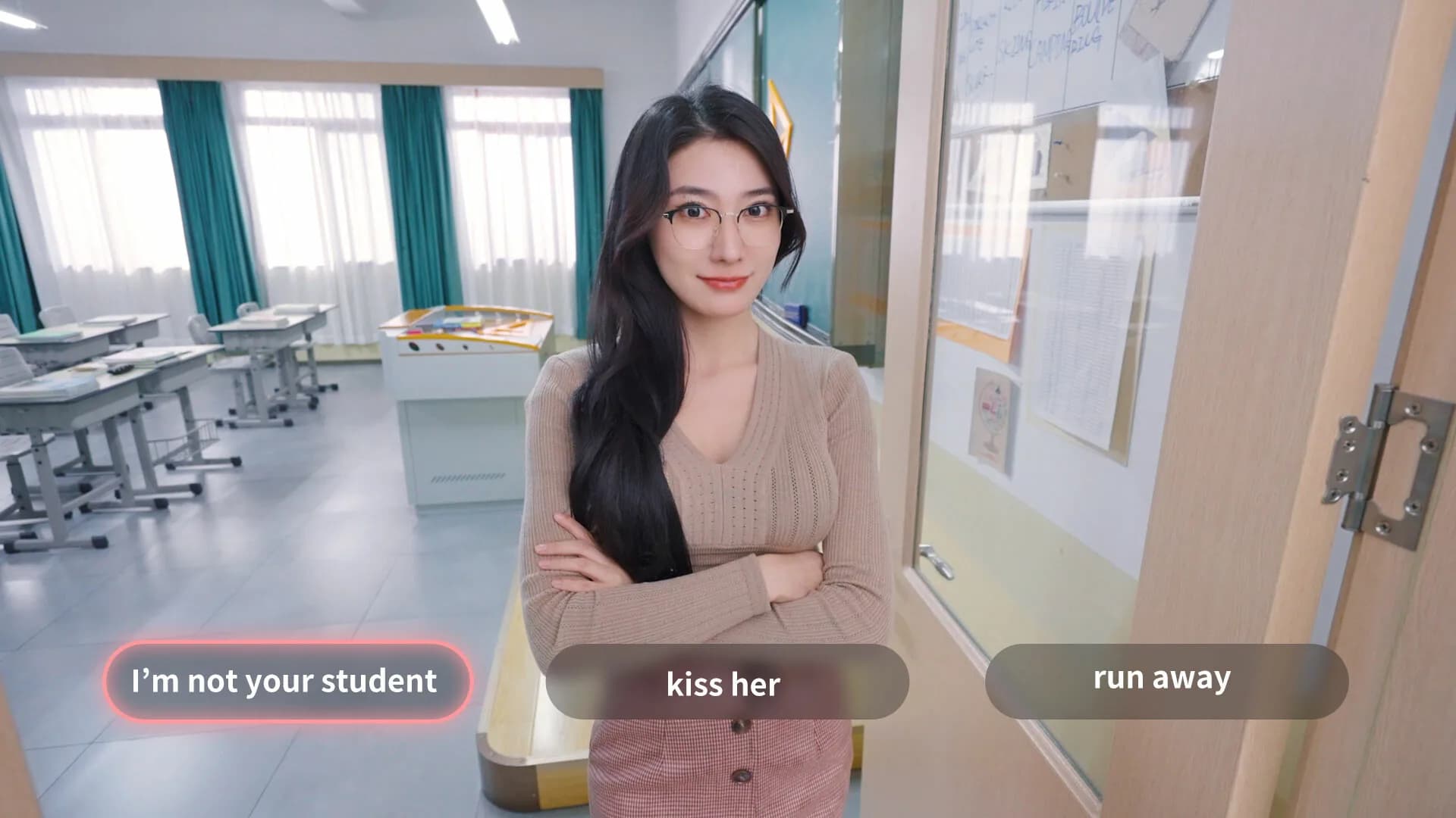 我和美女有个约会 görsel 4