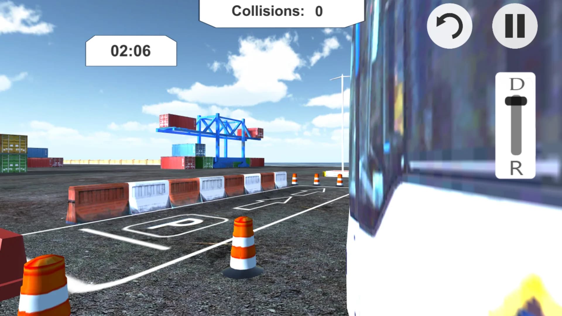 Autobus Park Sim görsel 2