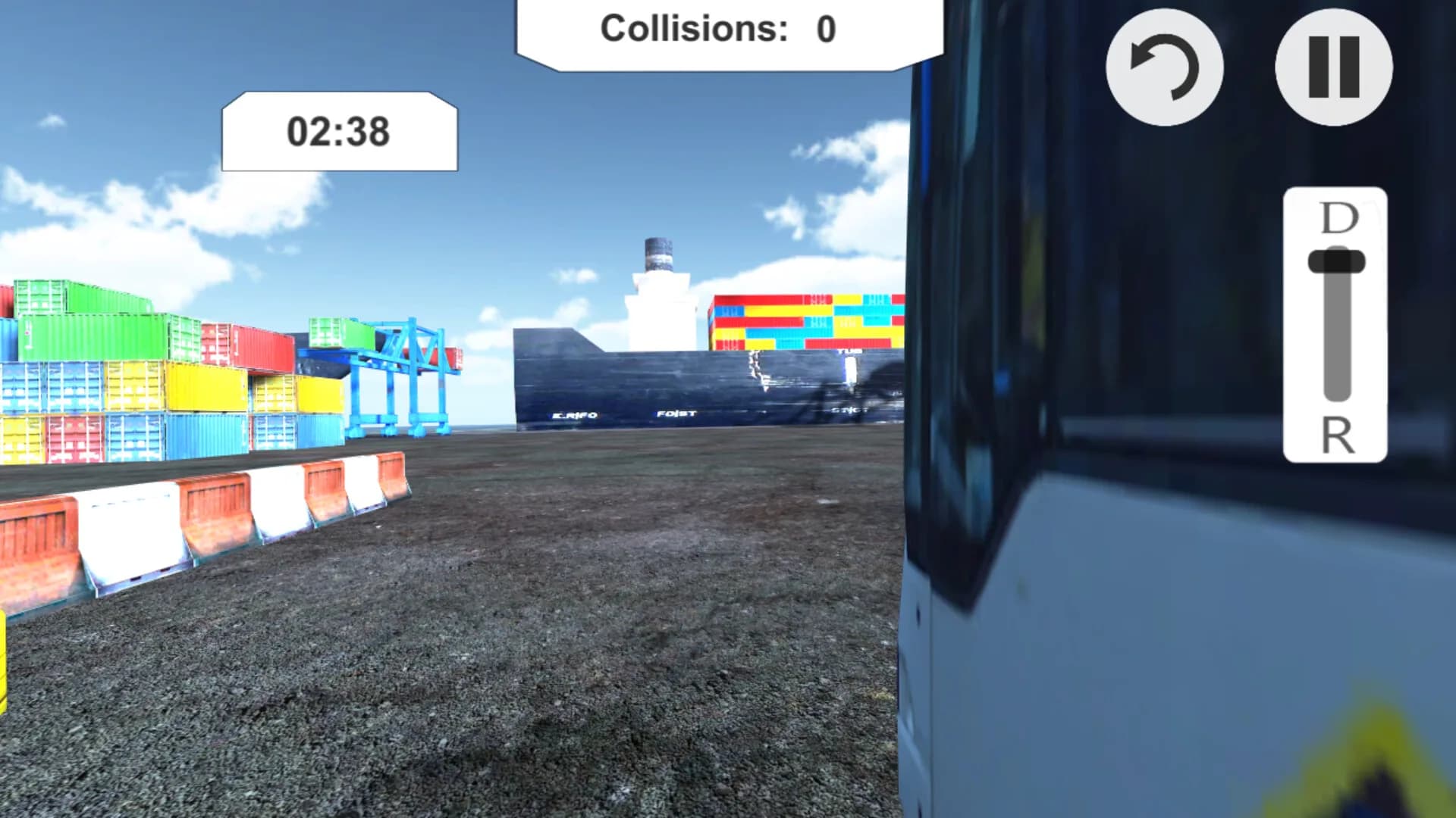 Autobus Park Sim görsel 3