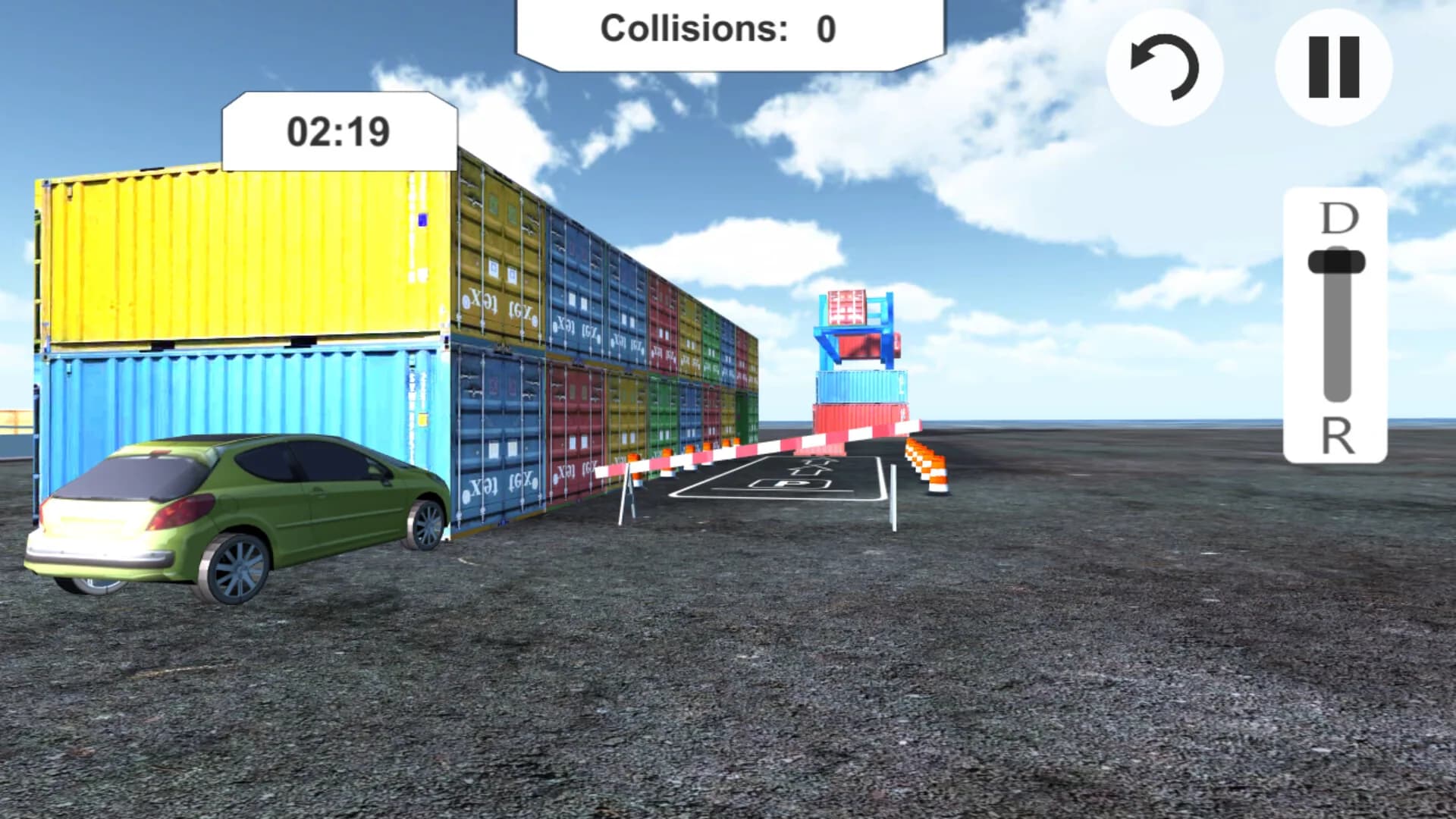 Autobus Park Sim görsel 12