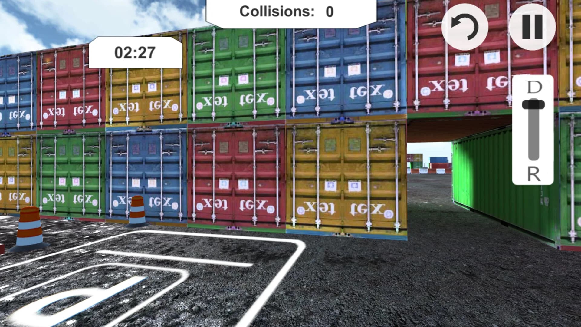 Autobus Park Sim görsel 6