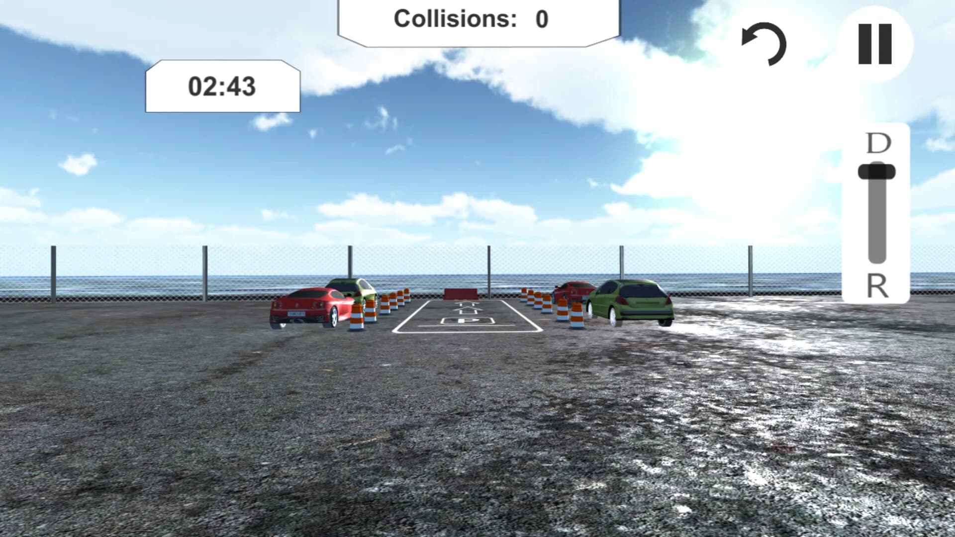 Autobus Park Sim görsel 9