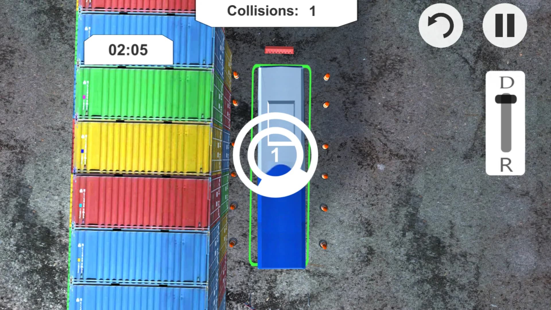 Autobus Park Sim görsel 10