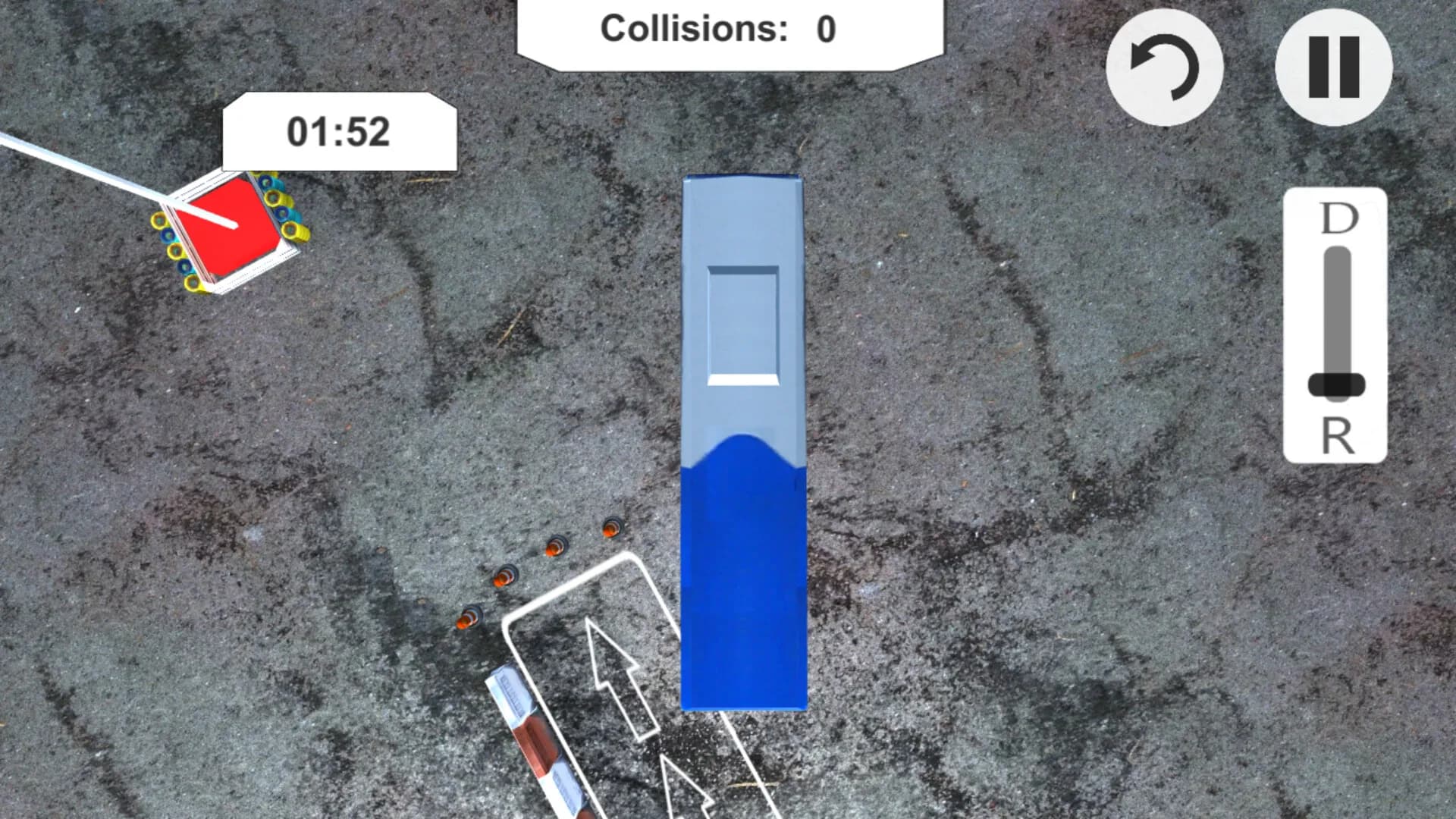 Autobus Park Sim görsel 11