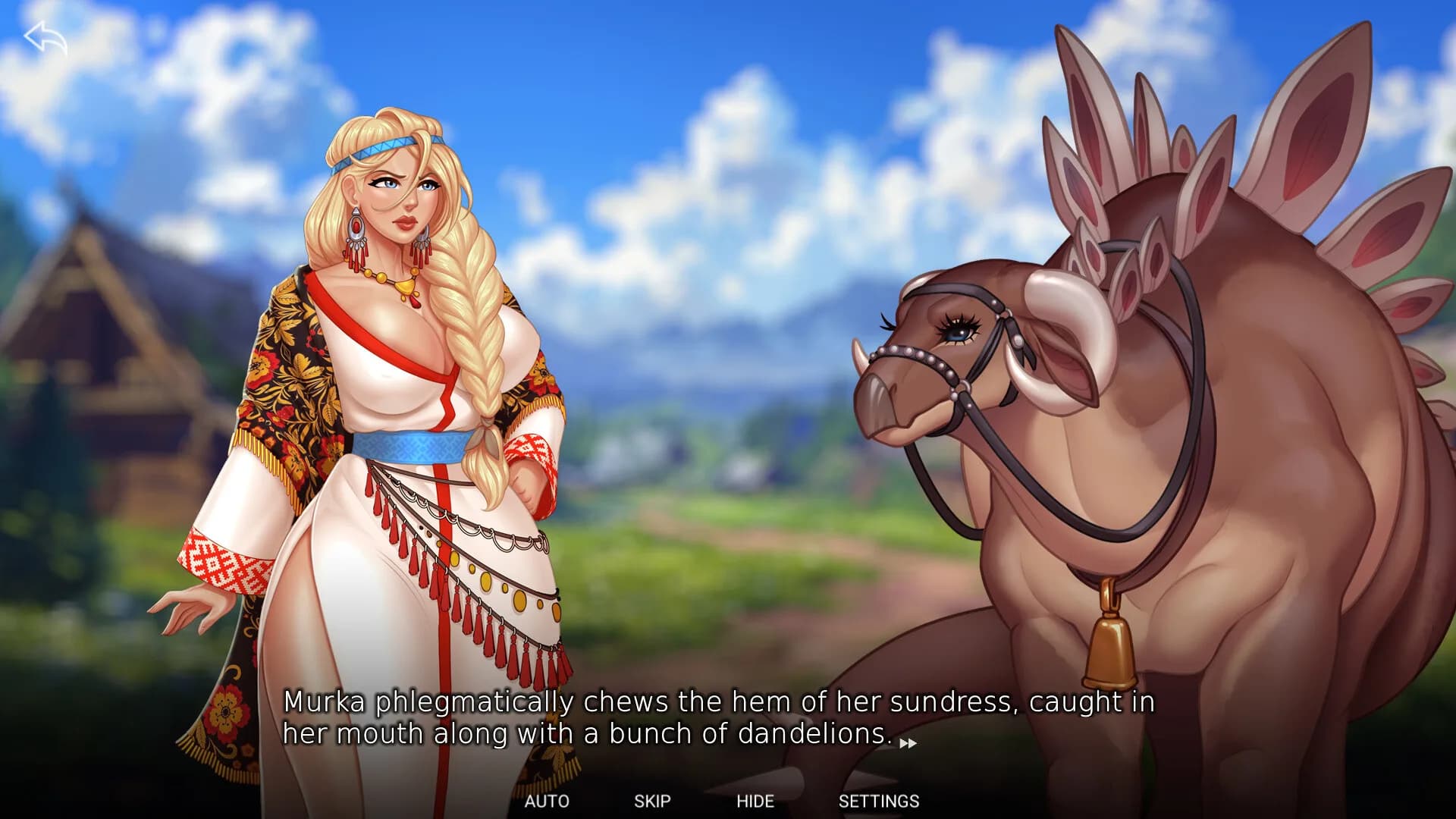 Humans are not that against Lizardwomen görsel 7