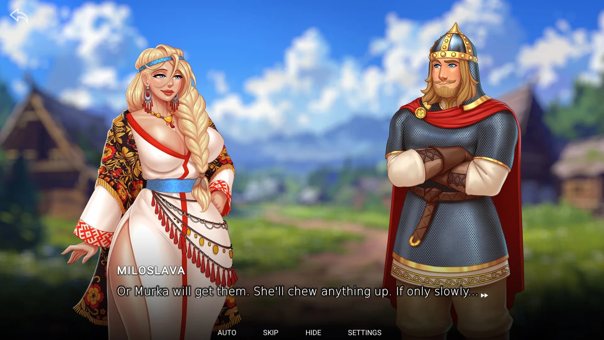 Humans are not that against Lizardwomen görsel 10