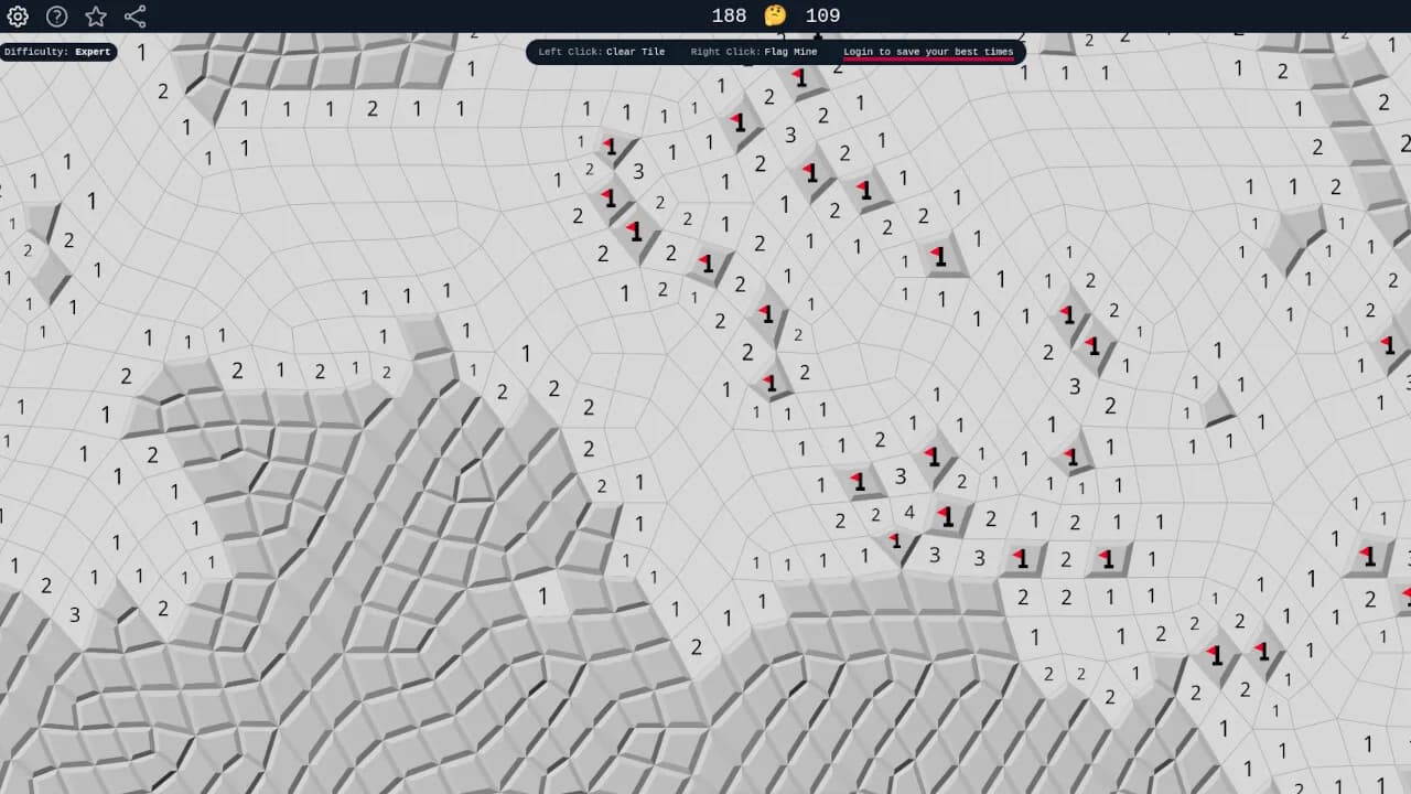 Minesweeper Twist görsel 5