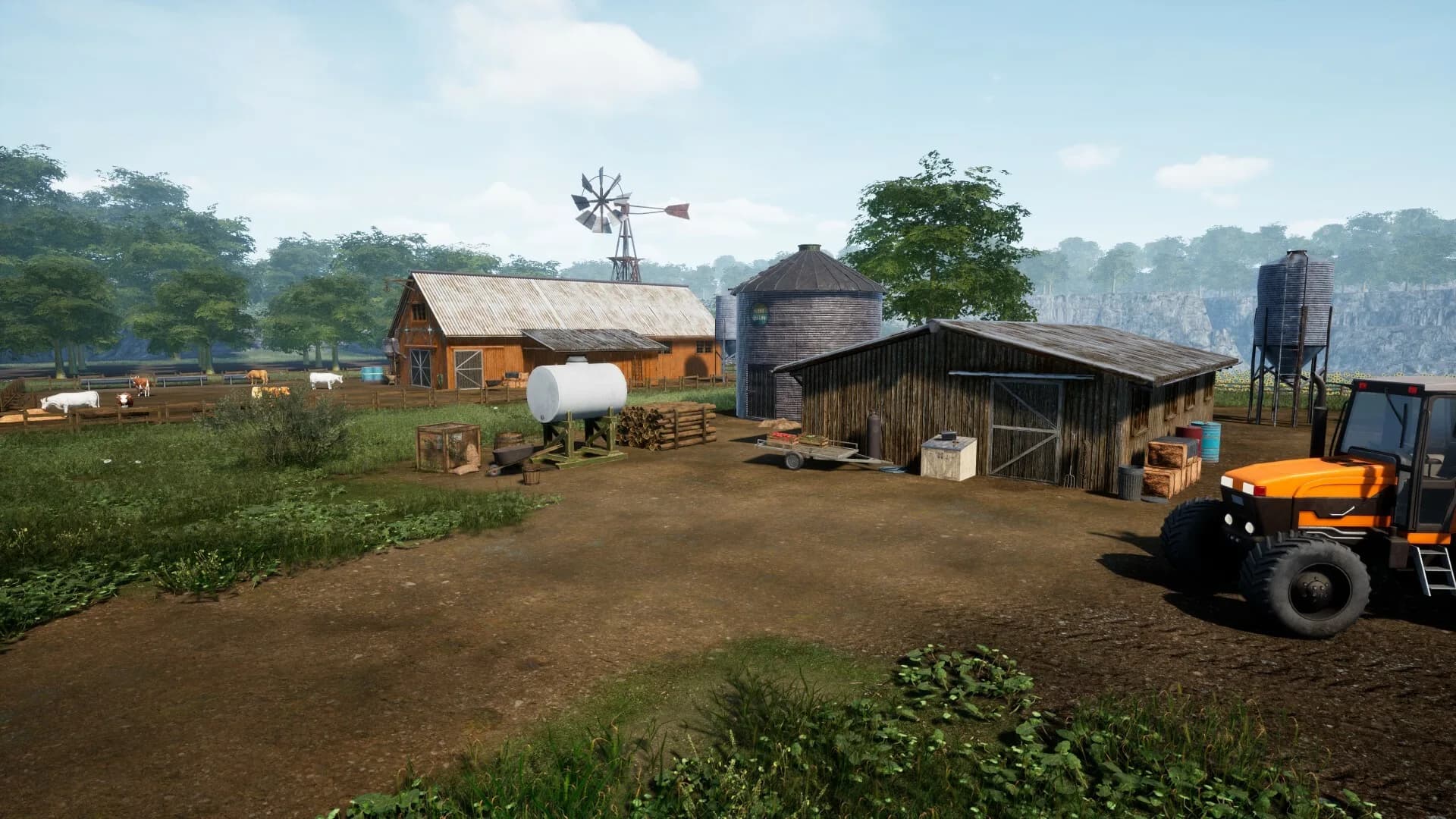 Farmer's Diary görsel 3