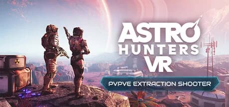 Astro Hunters VR görsel 1