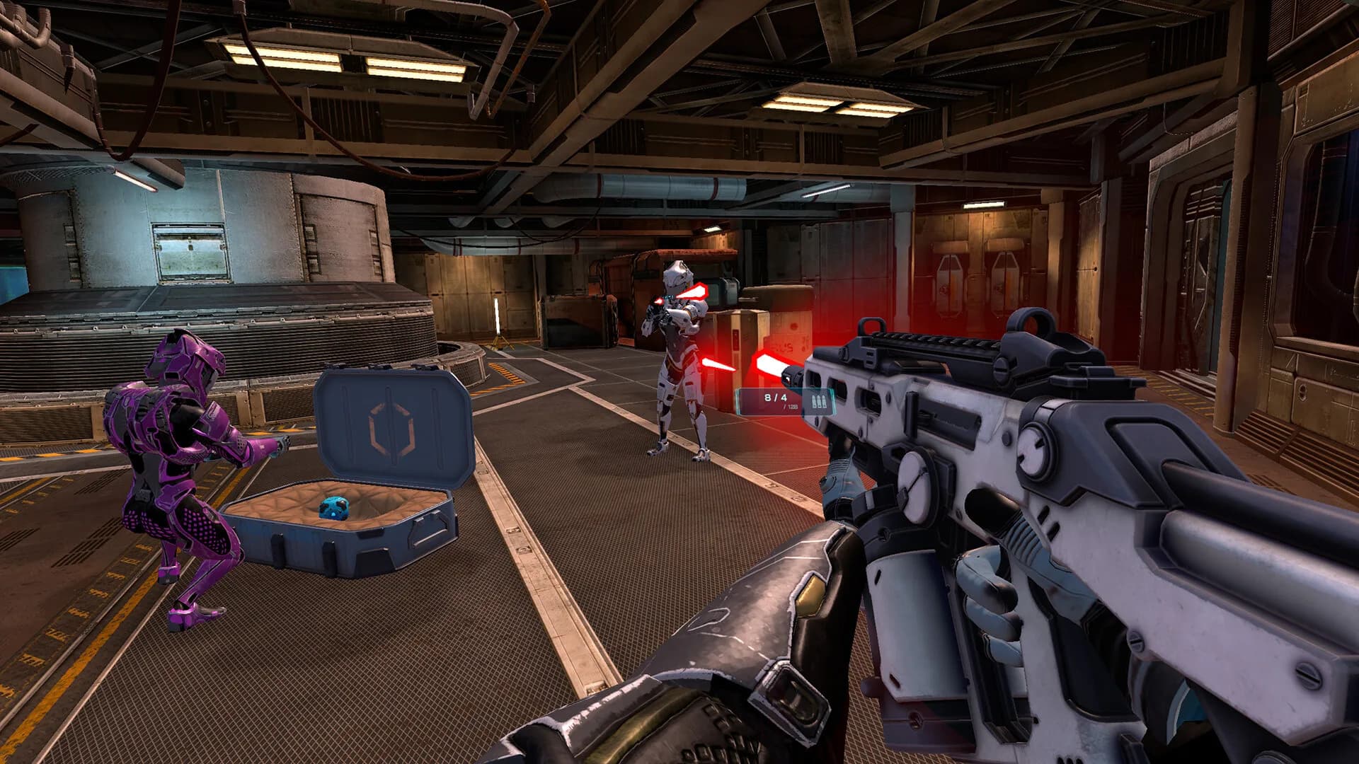 Astro Hunters VR görsel 2