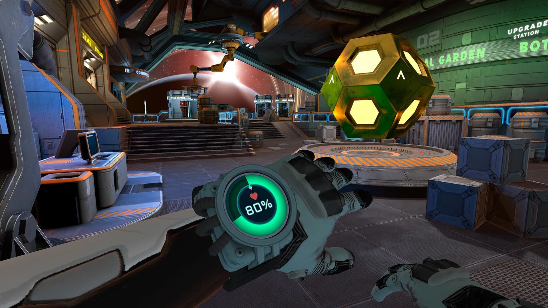 Astro Hunters VR görsel 5